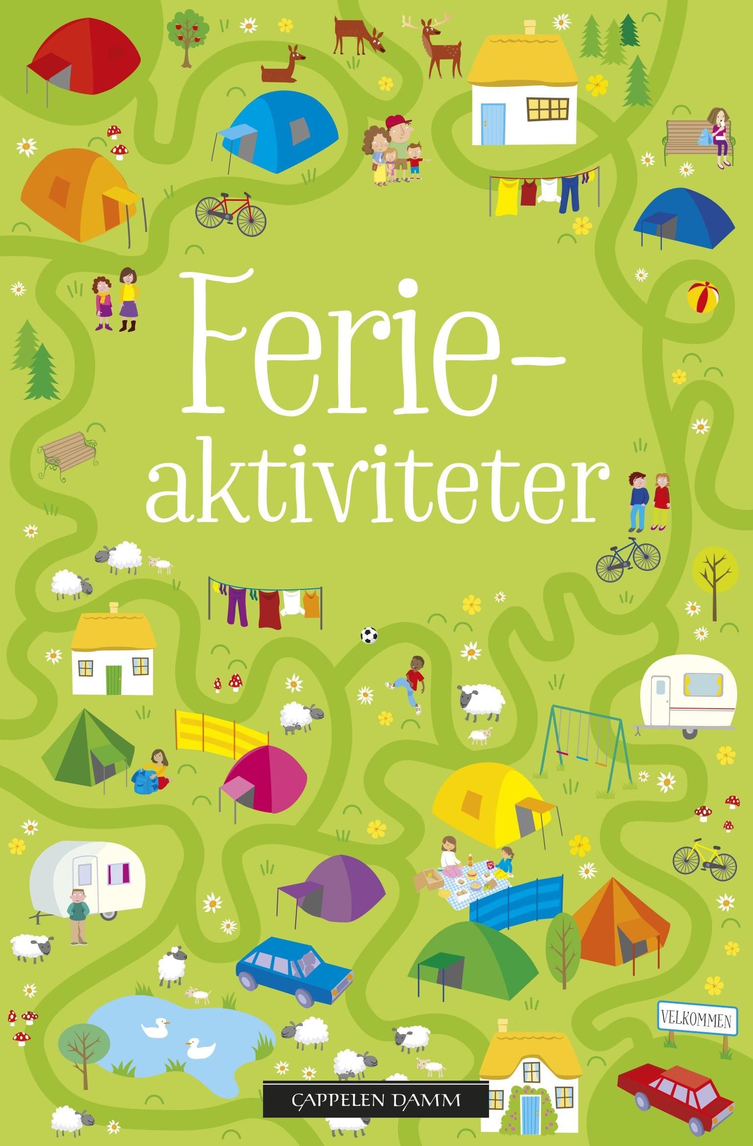 Ferieaktiviteter