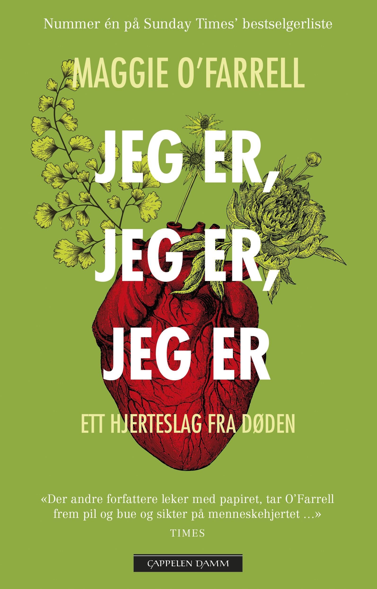 Jeg er, jeg er, jeg er