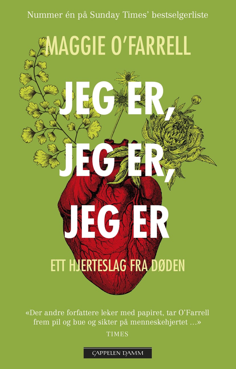 Jeg er, jeg er, jeg er