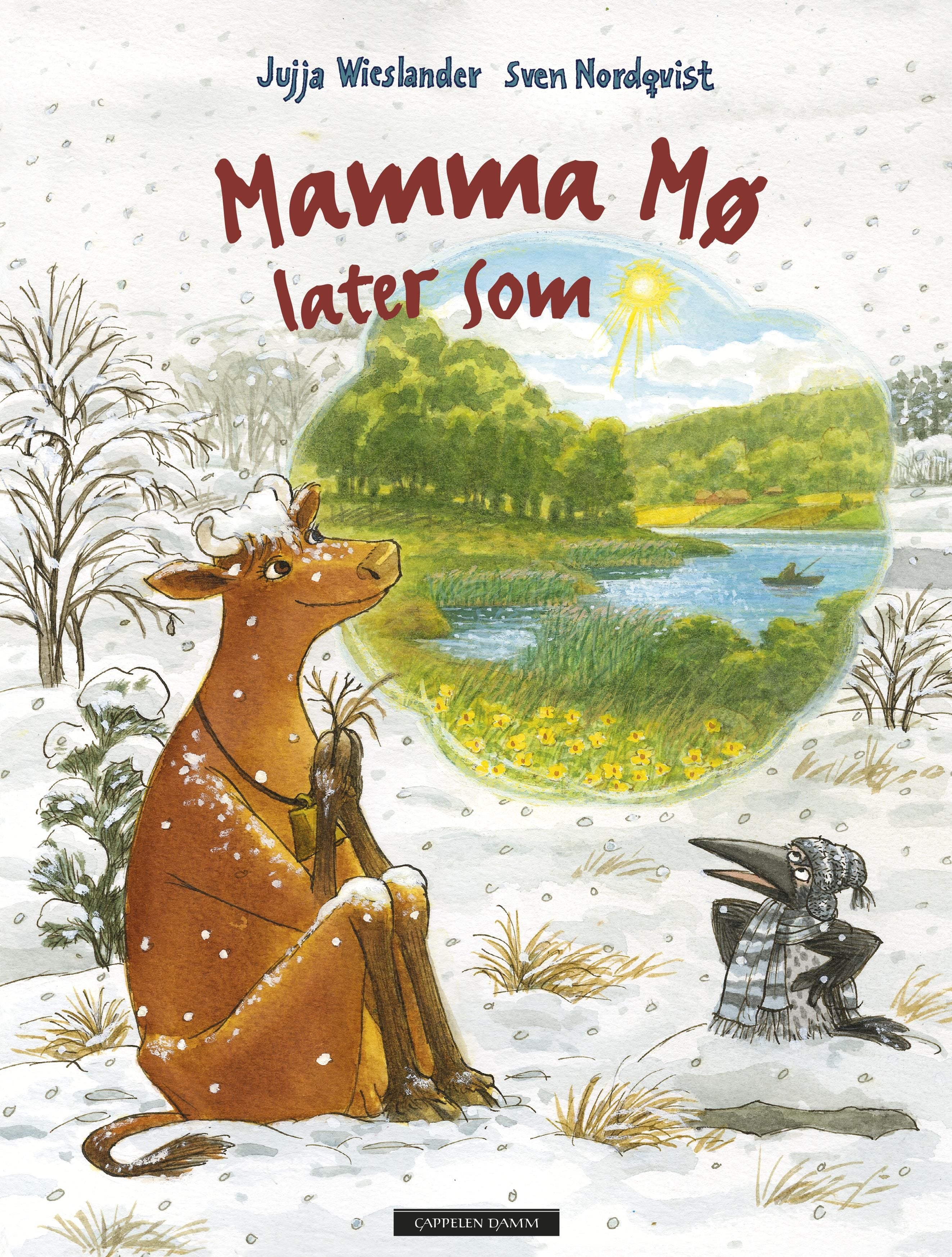 Mamma Mø later som