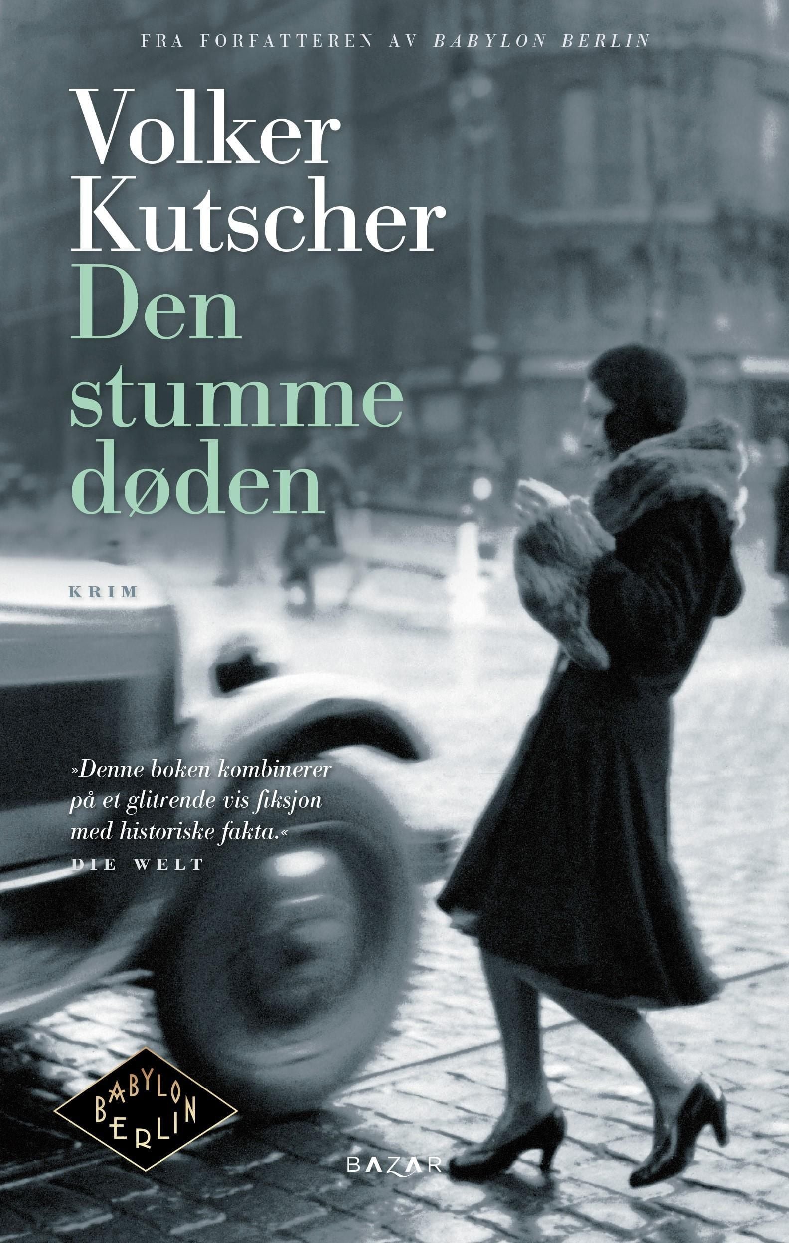 Den stumme døden