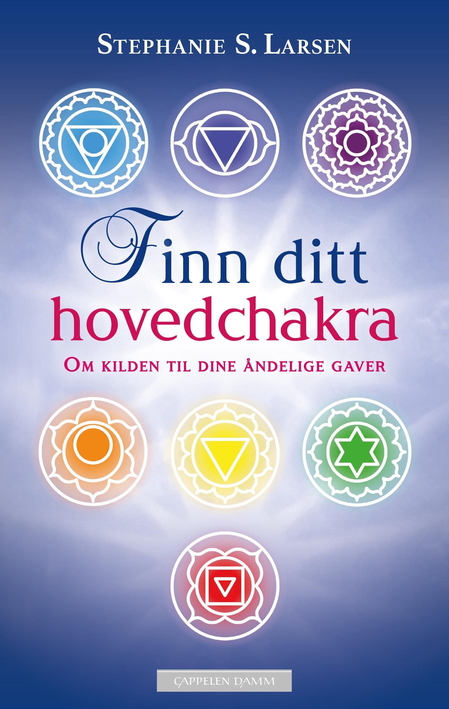 Finn ditt hovedchakra