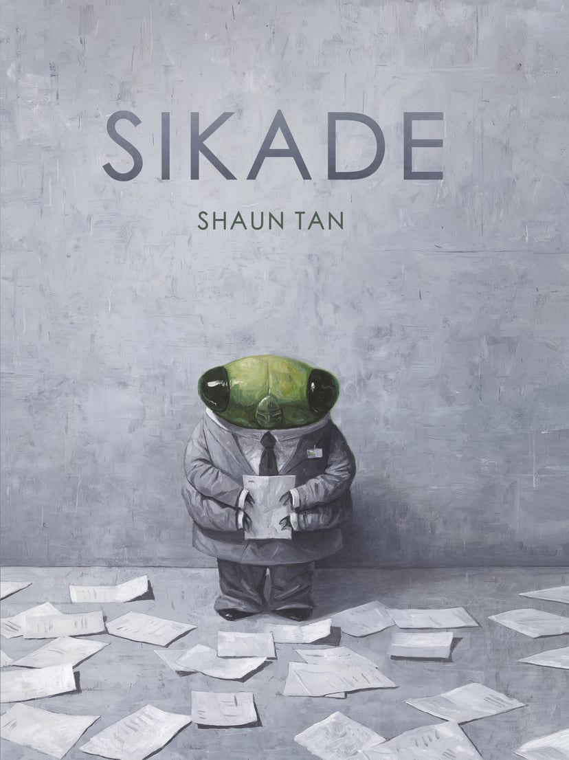 Sikade