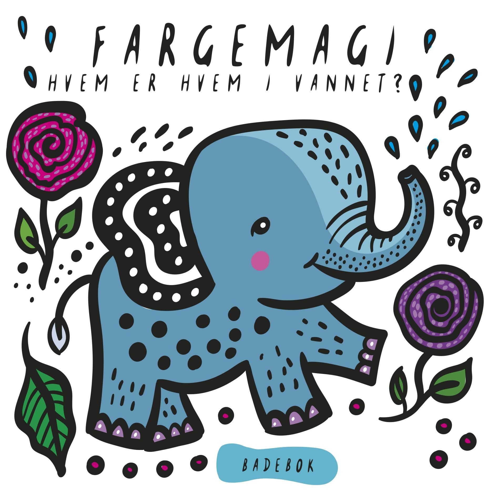 Hvem er hvem i vannet?