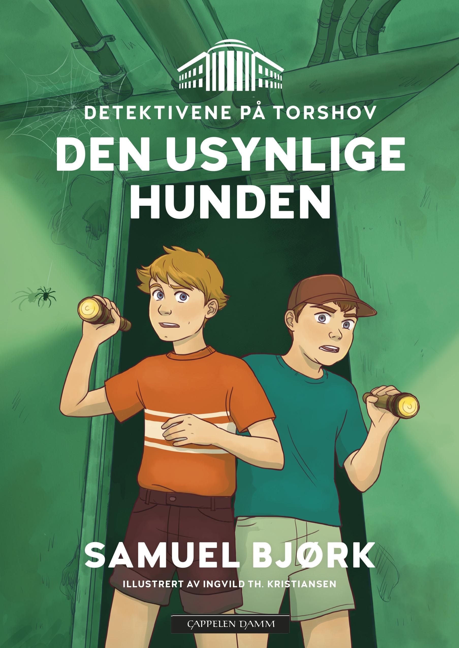 Den usynlige hunden