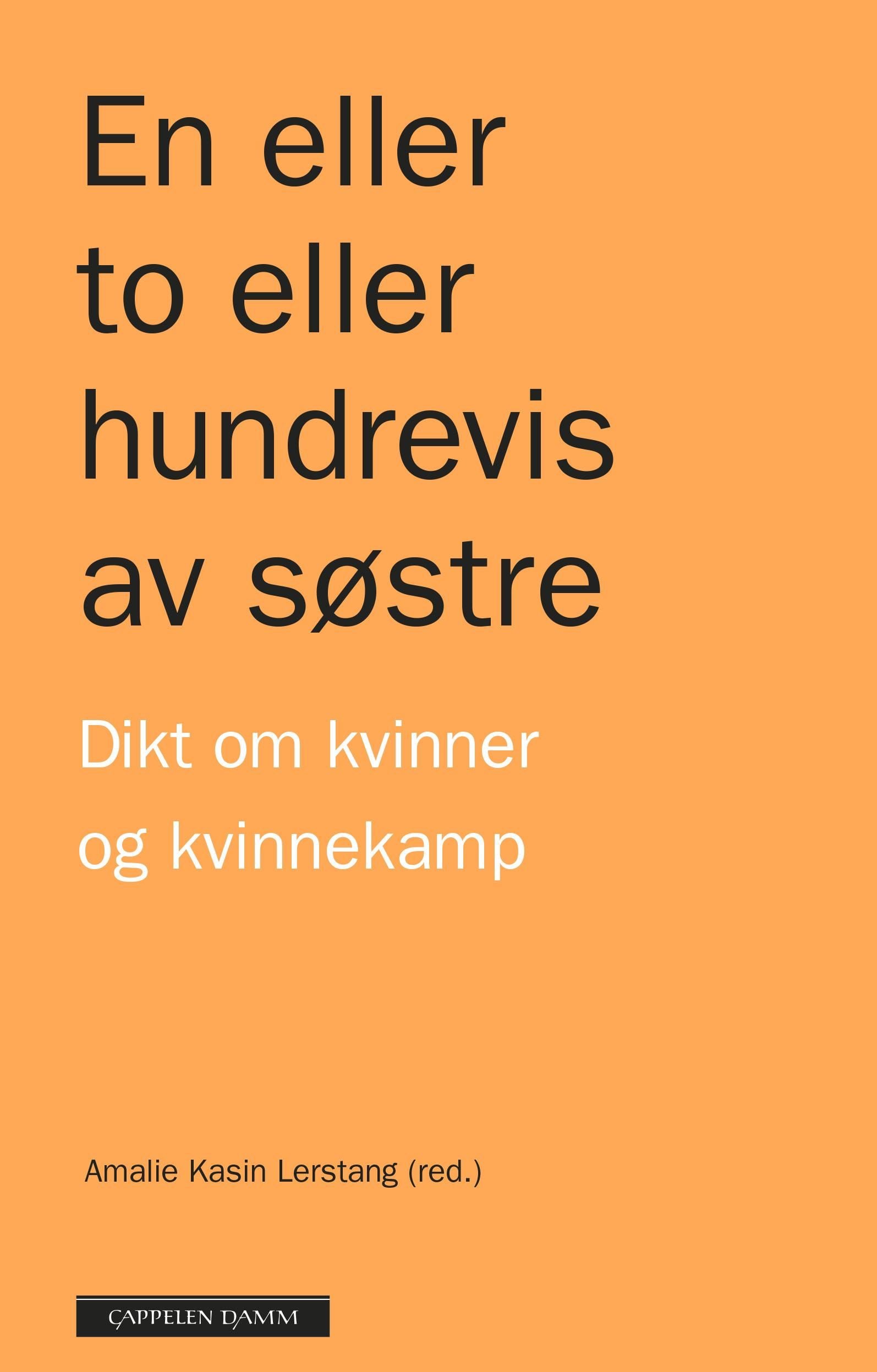 En eller to eller hundrevis av søstre