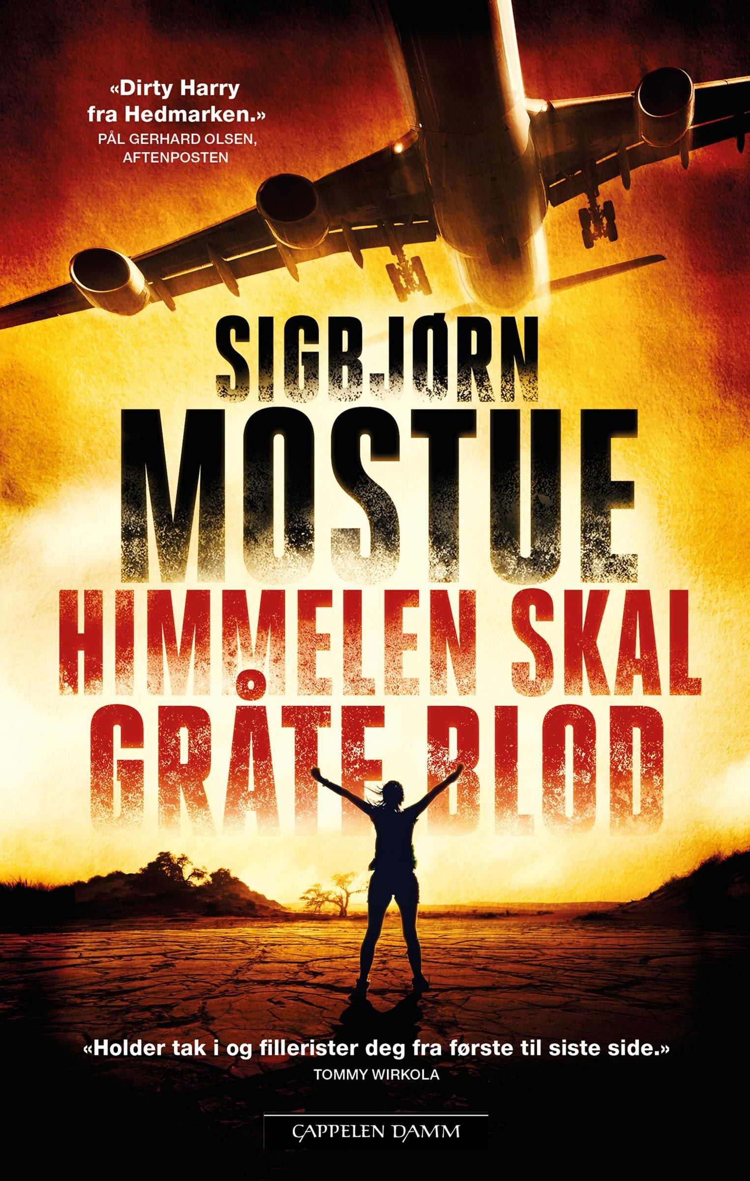 Himmelen skal gråte blod