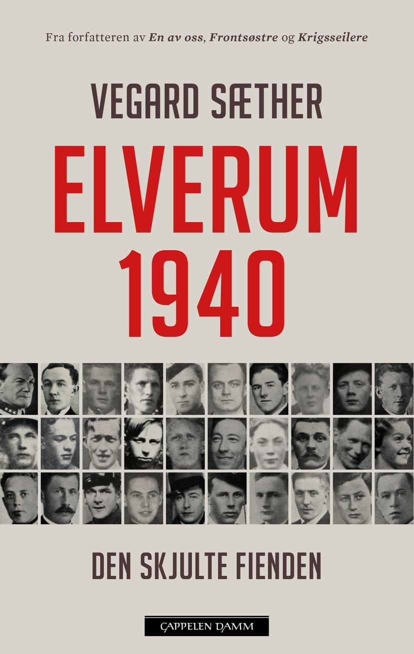 Elverum 1940