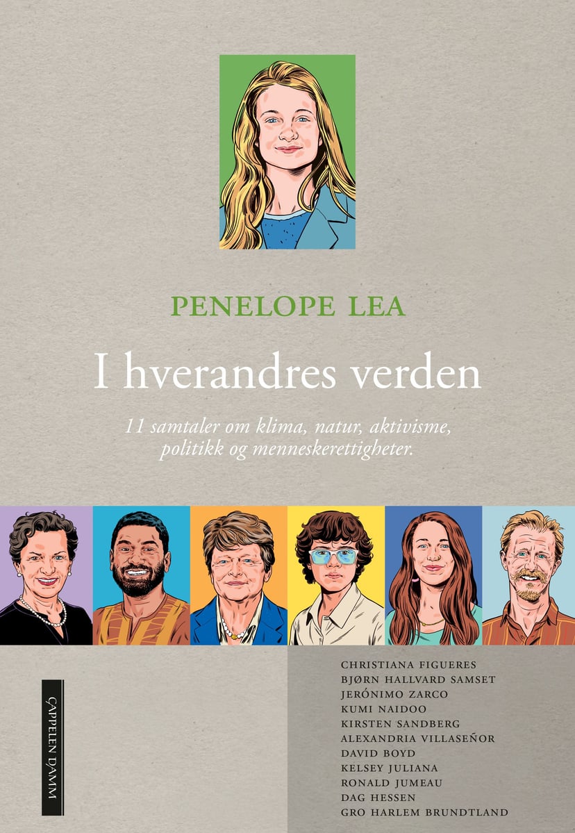 I hverandres verden