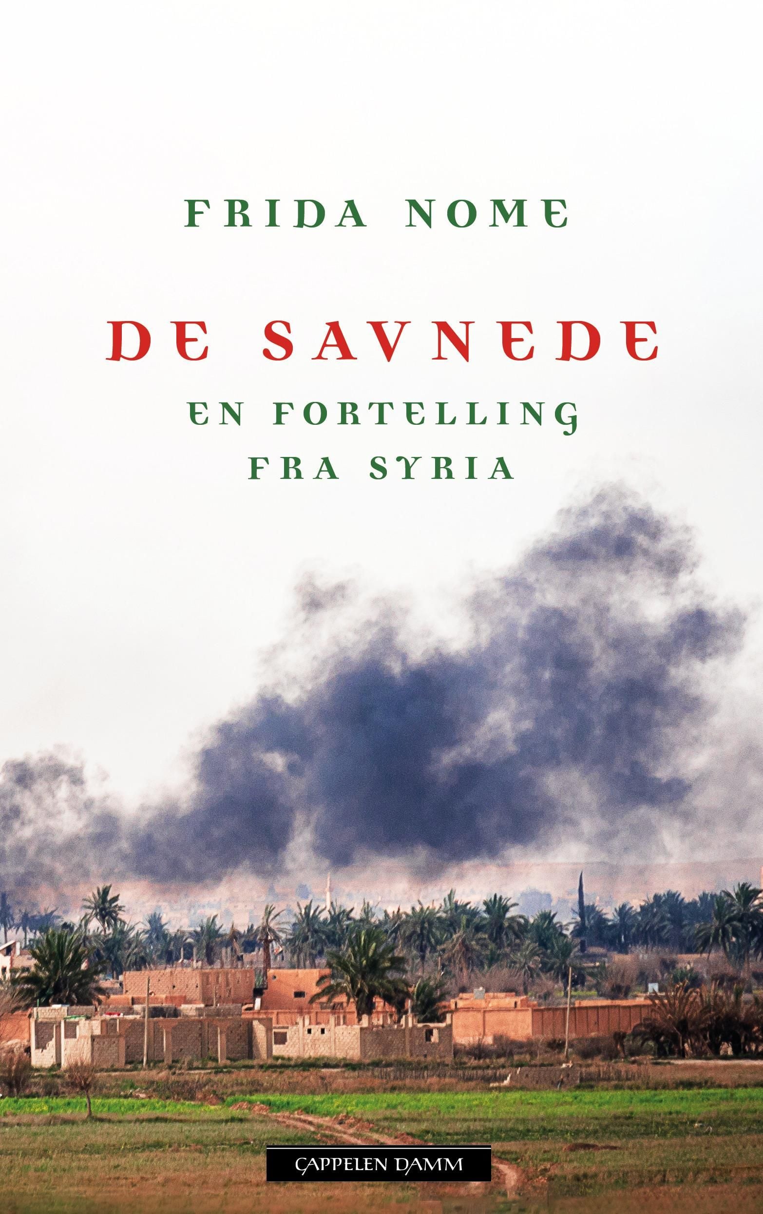 De savnede