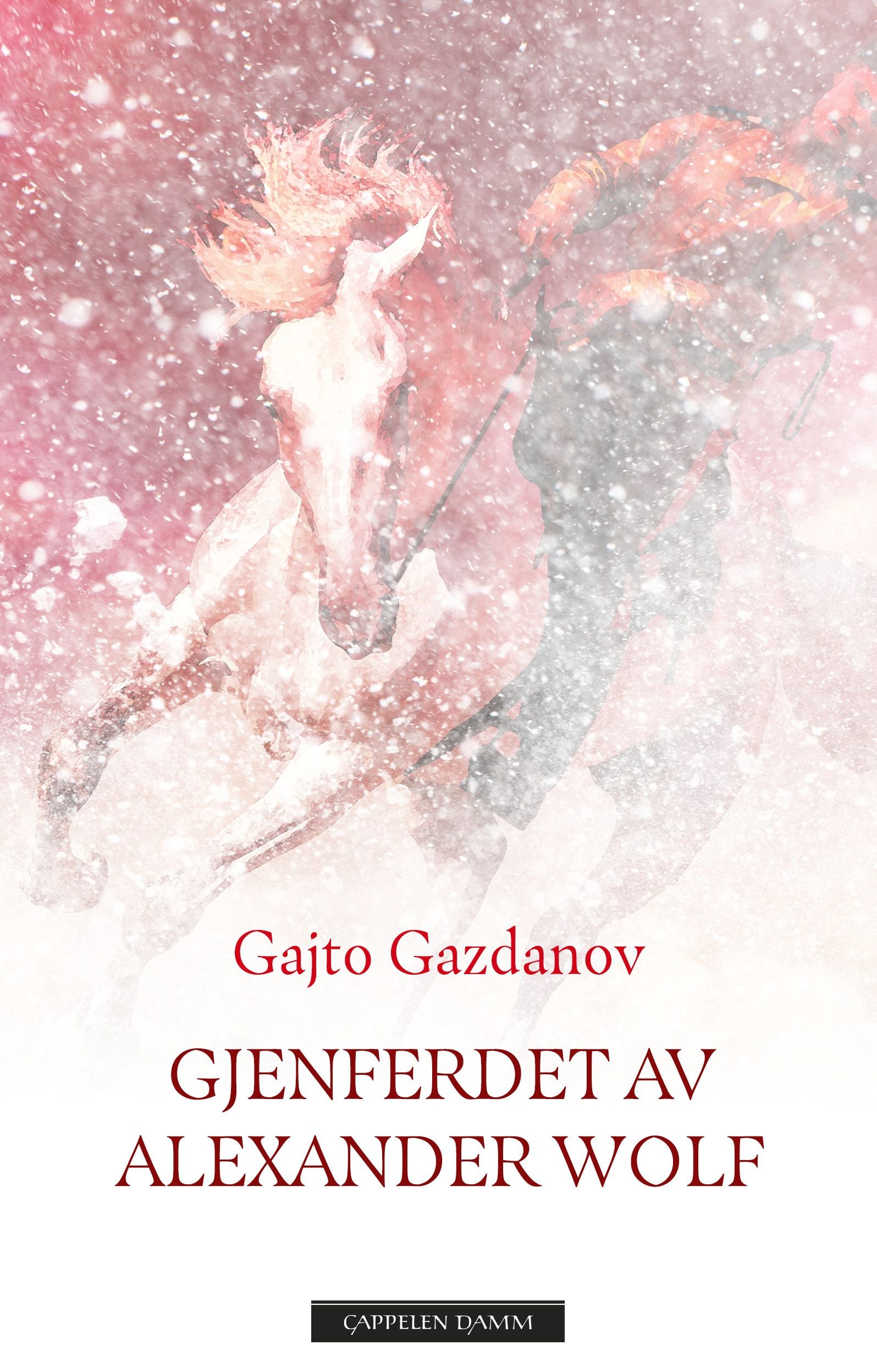 Gjenferdet av Alexander Wolf