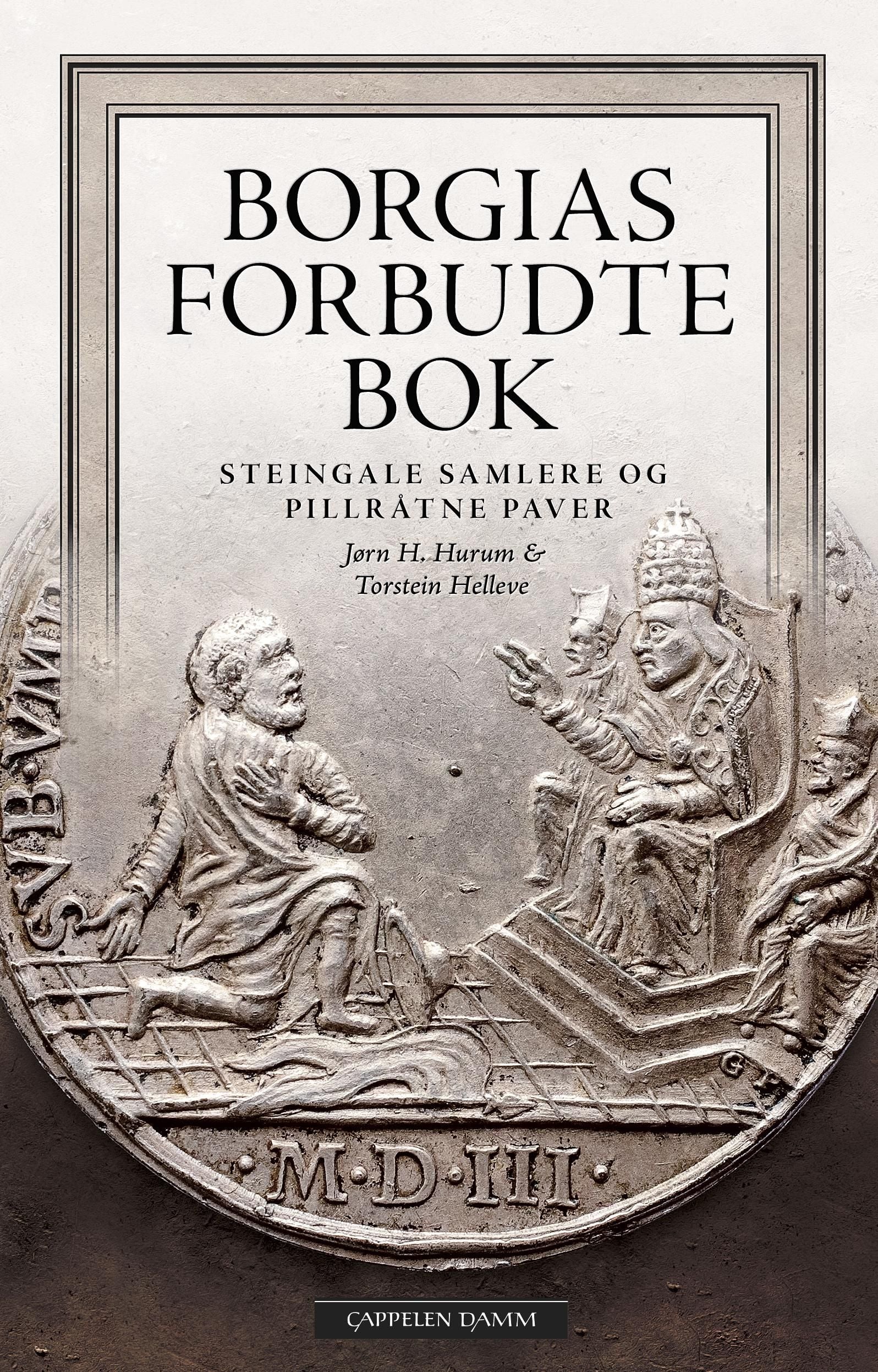 Borgias forbudte bok