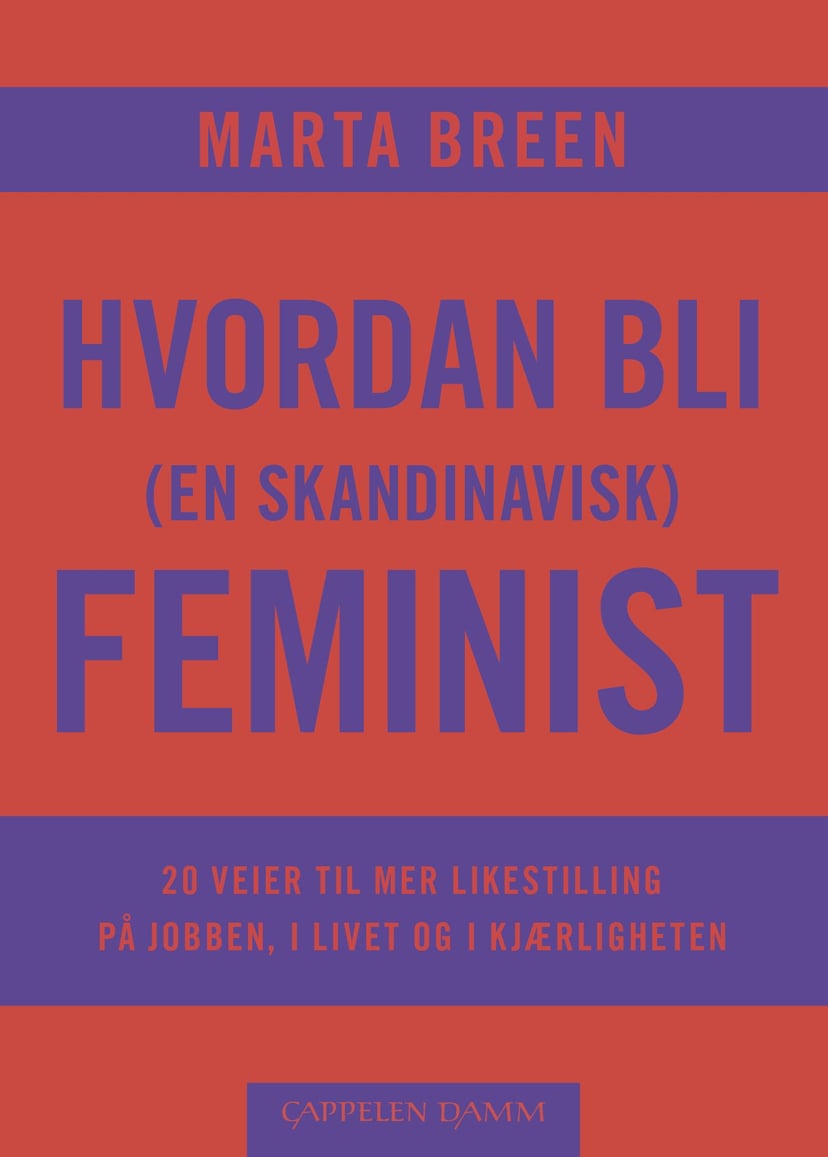 Hvordan bli (en skandinavisk) feminist