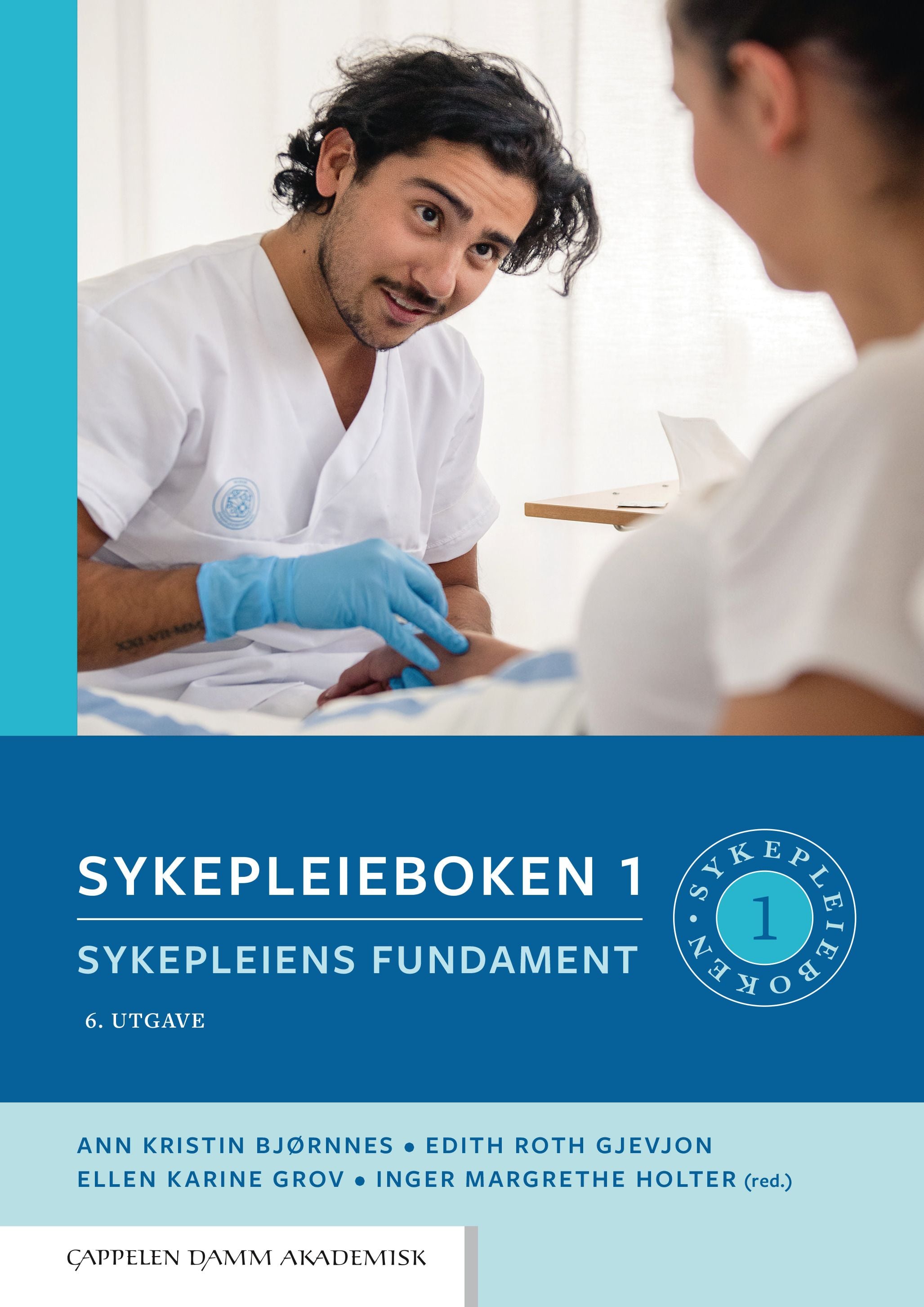 Sykepleieboken