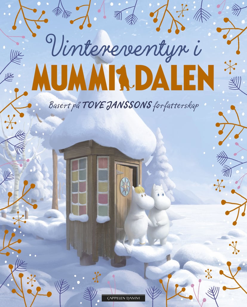 Vintereventyr i Mummidalen