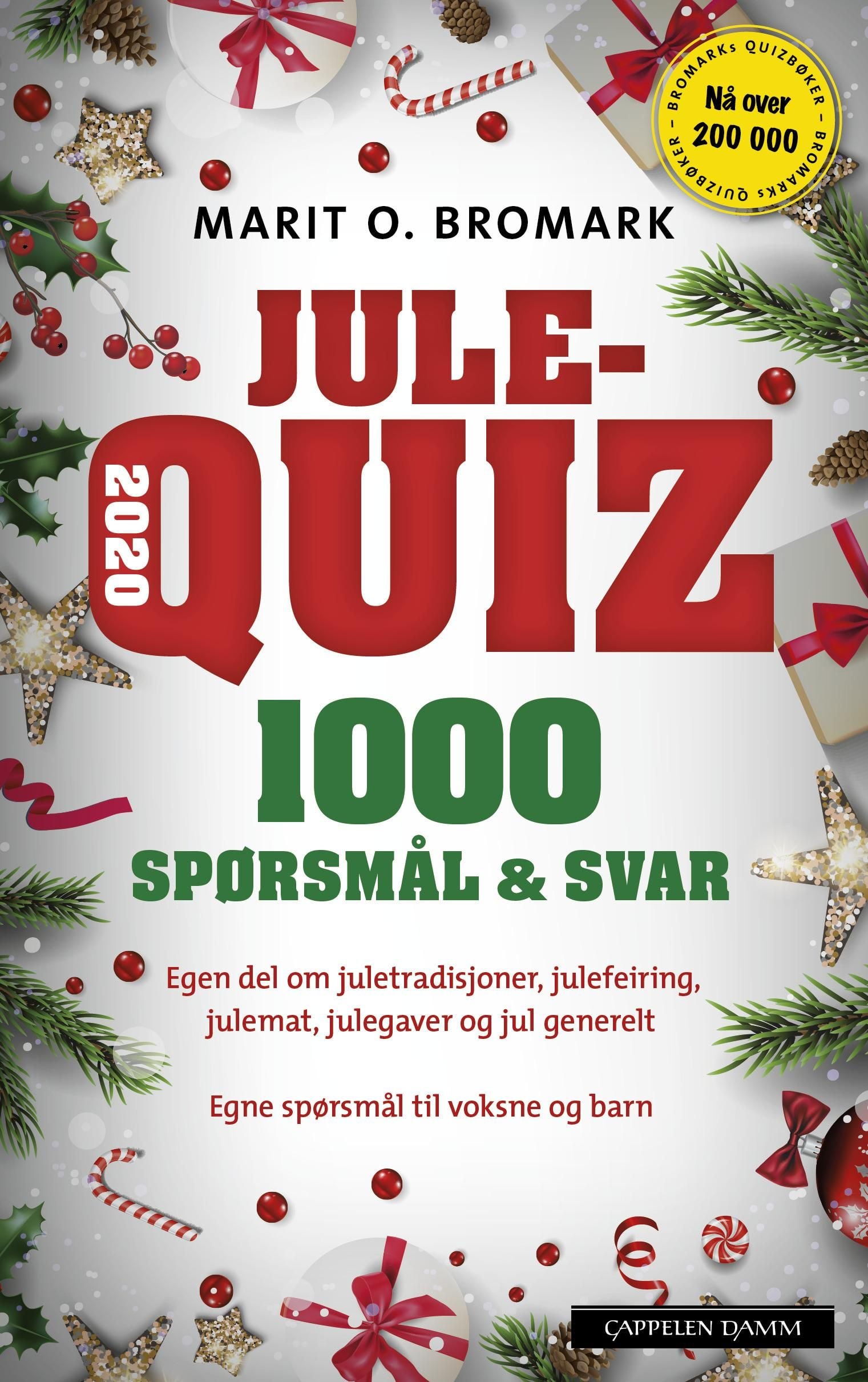 Julequiz 2020