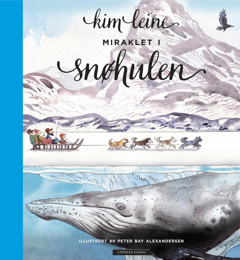 Miraklet i snøhulen