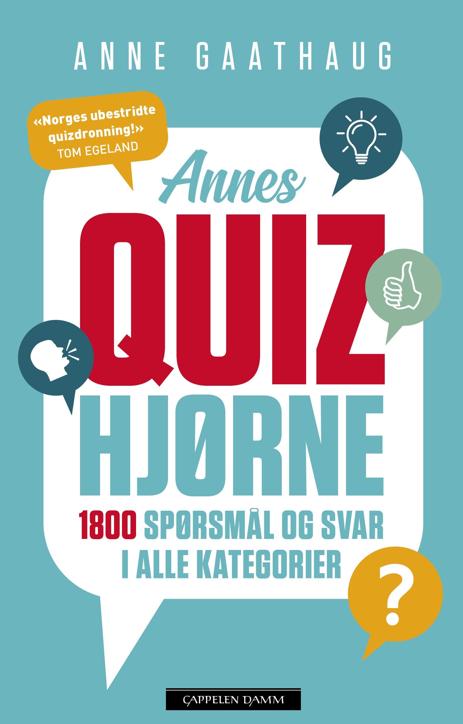 Annes quizhjørne