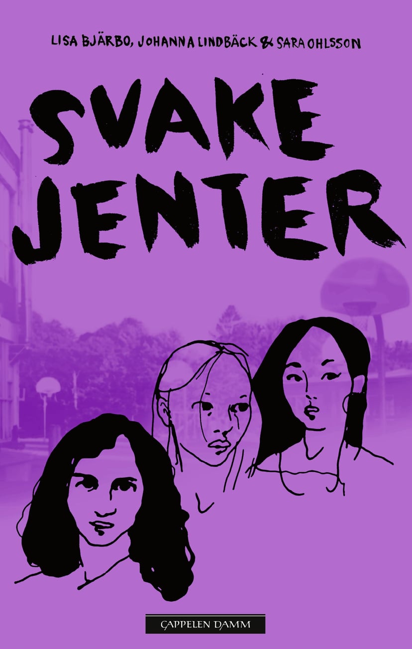 Svake jenter