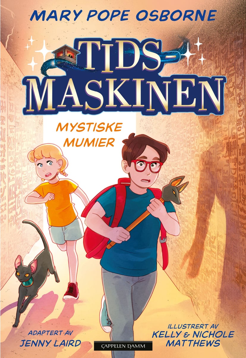 Mystiske mumier
