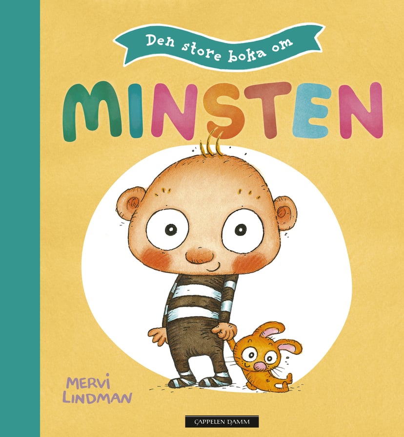 Den store boka om Minsten
