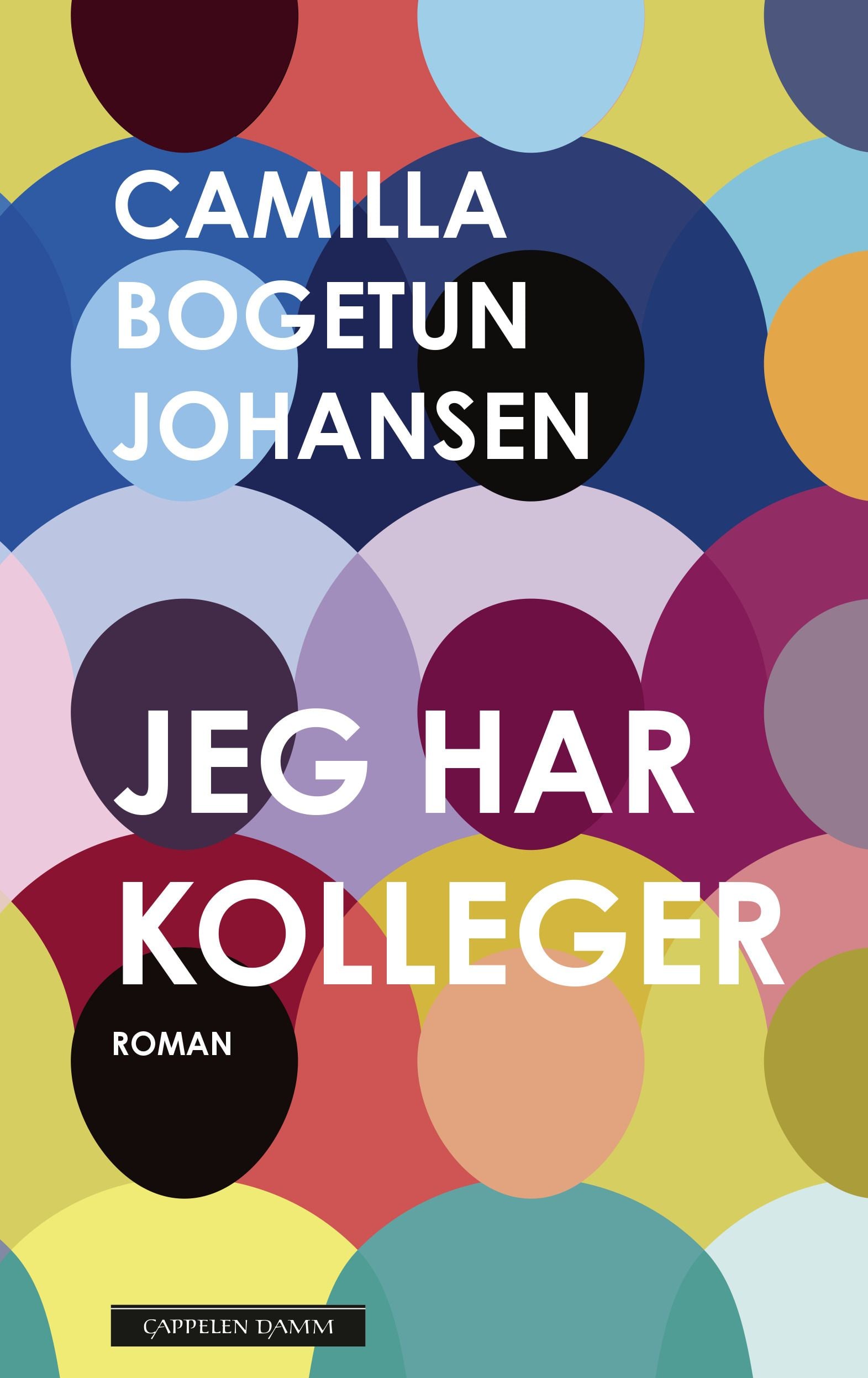 Jeg har kolleger