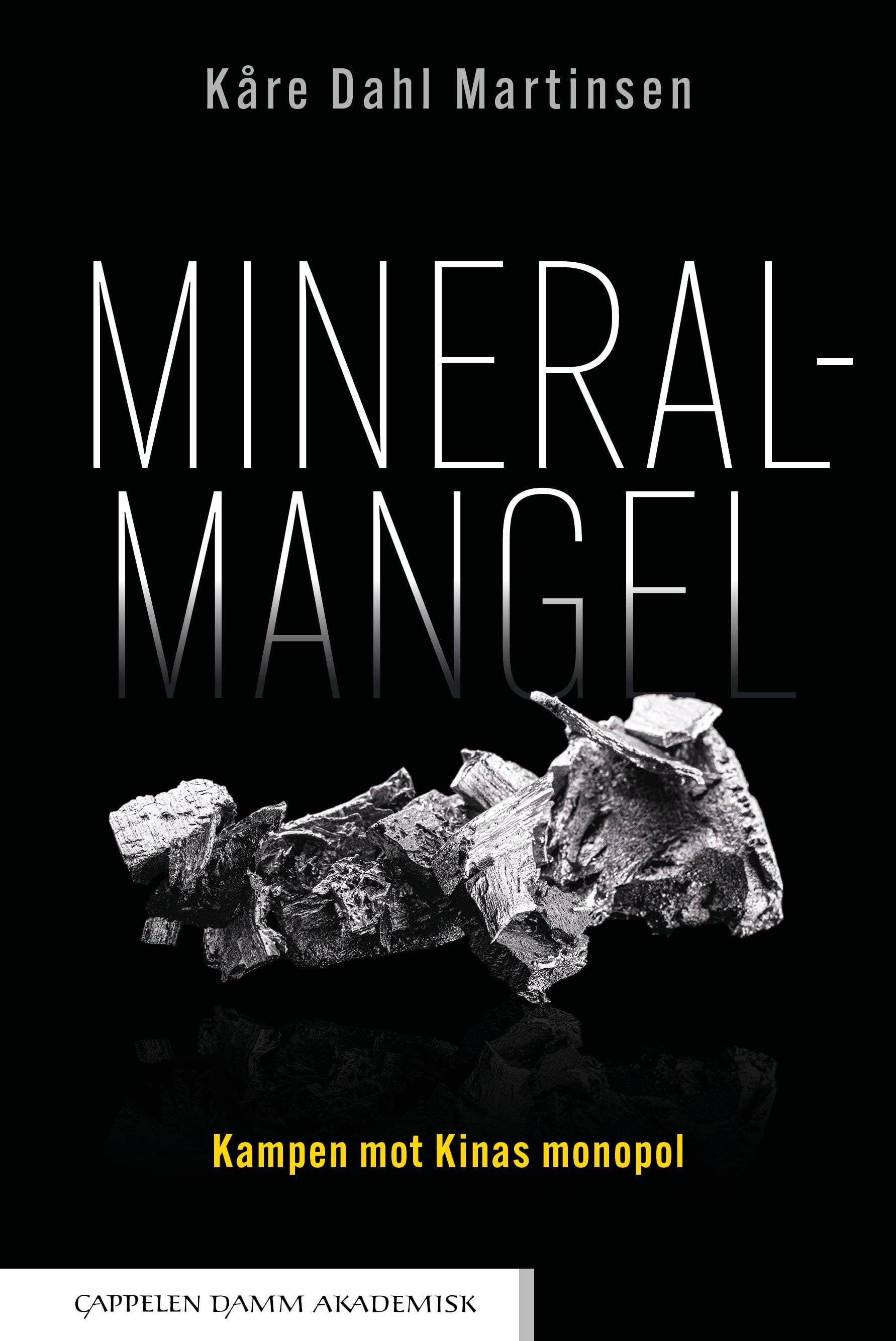 Mineralmangel