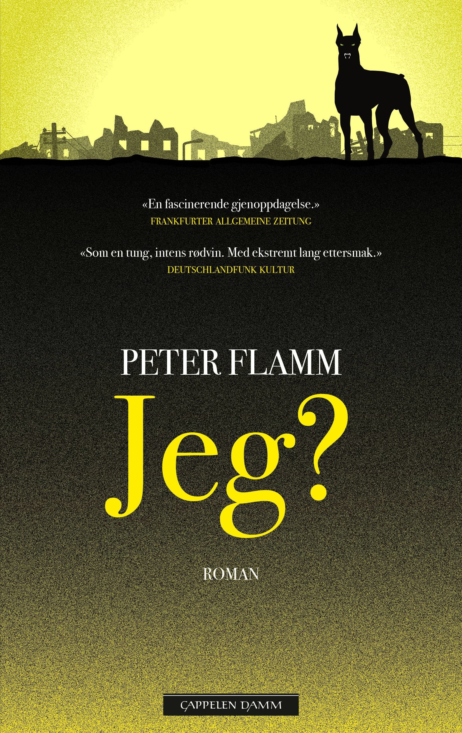 Jeg?