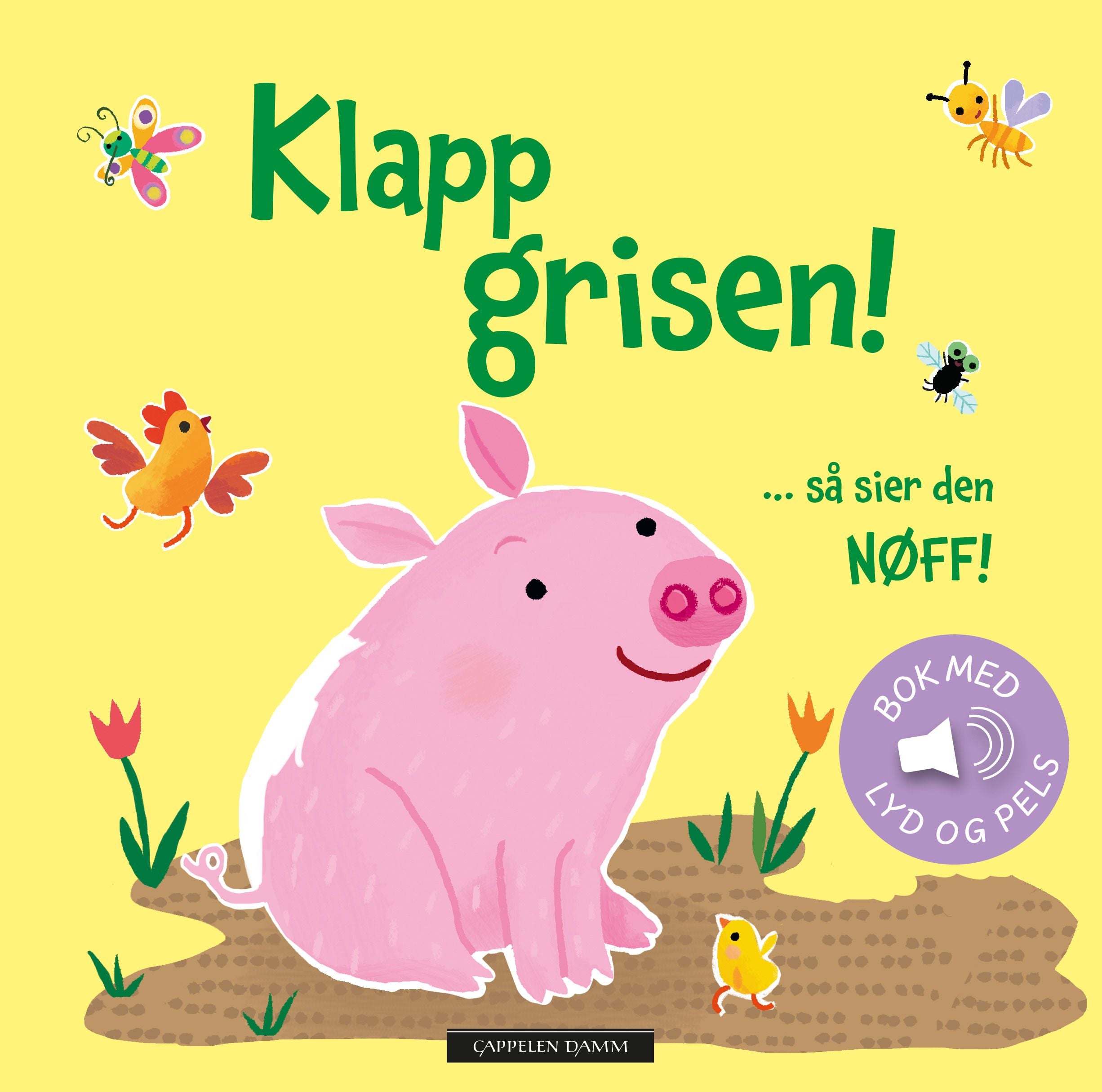 Klapp grisen!