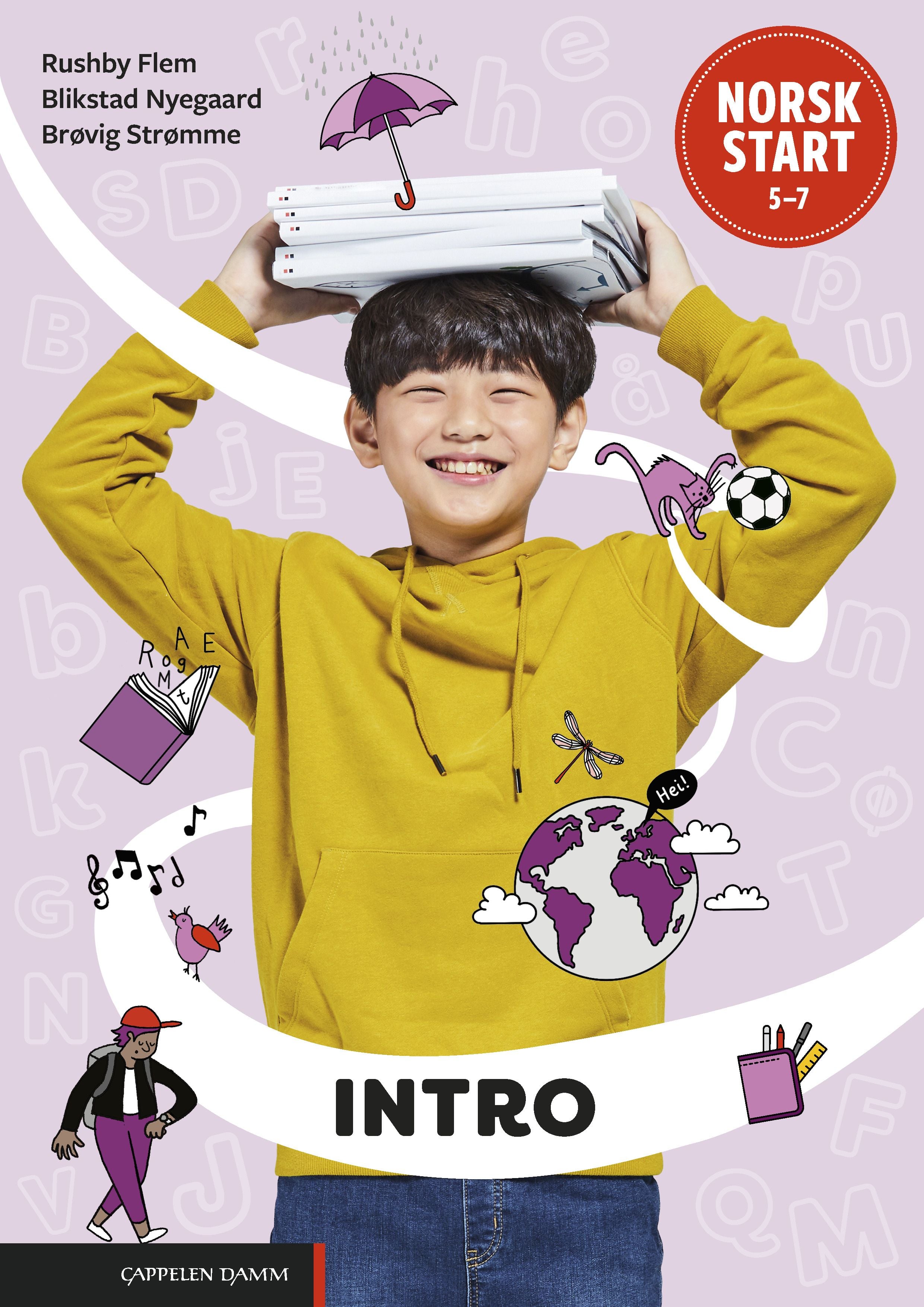 Norsk start 5–7 intro