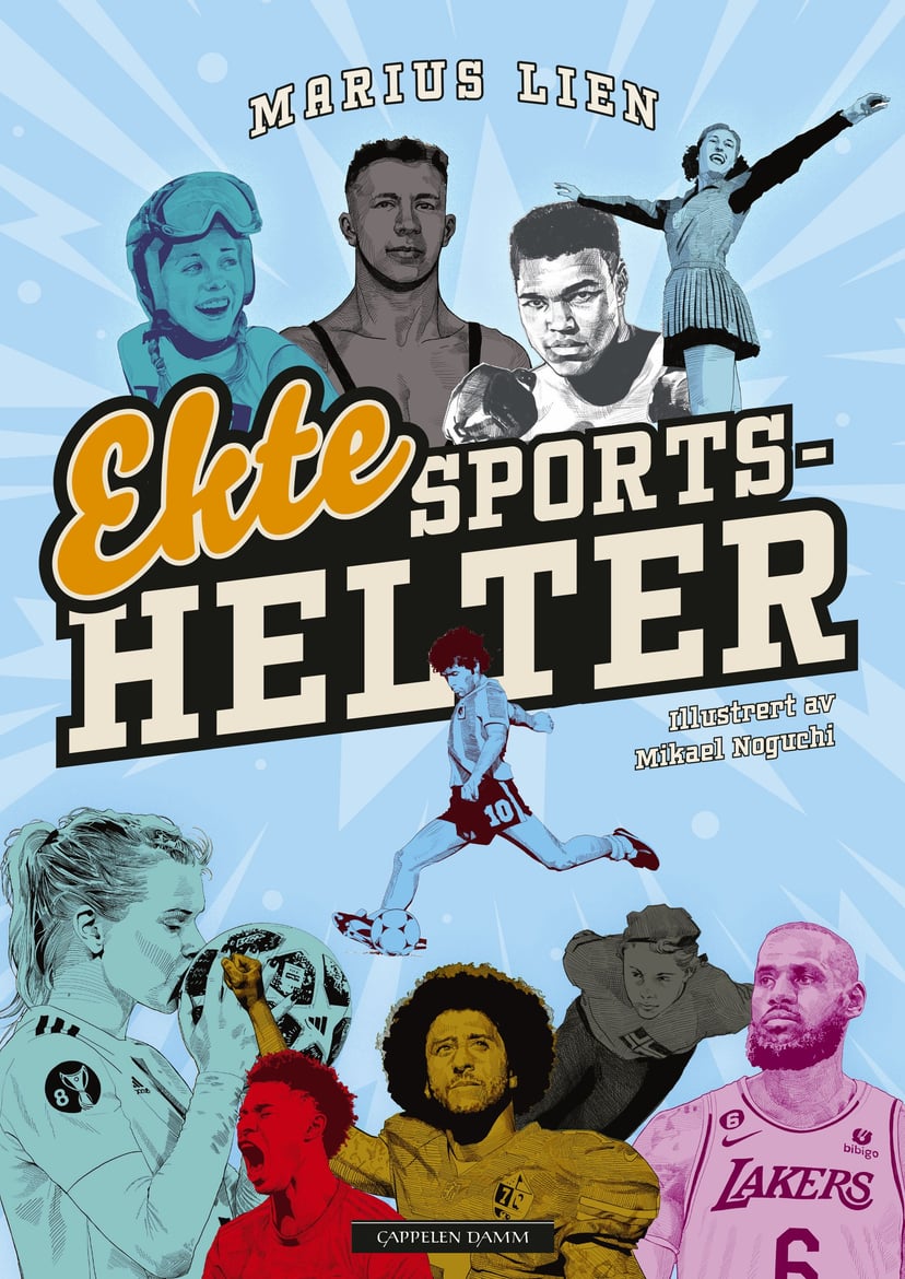 Ekte sportshelter