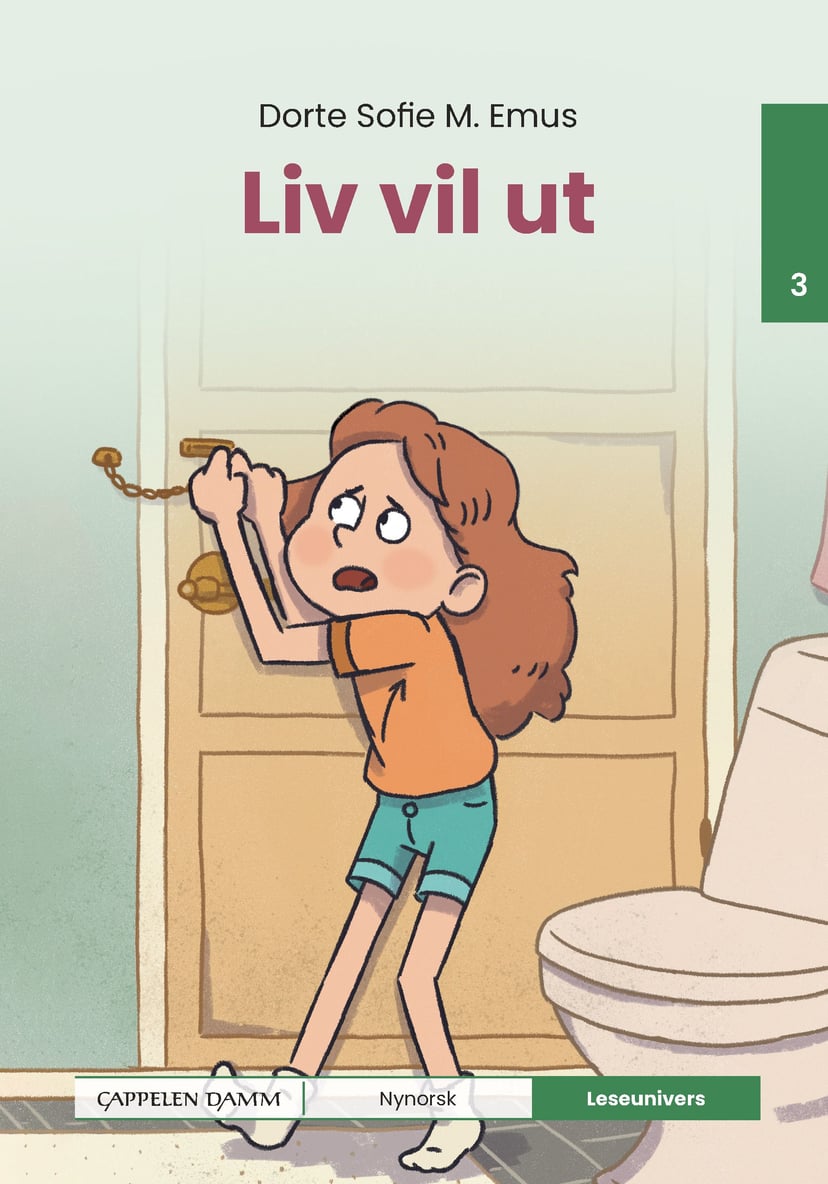 Liv vil ut