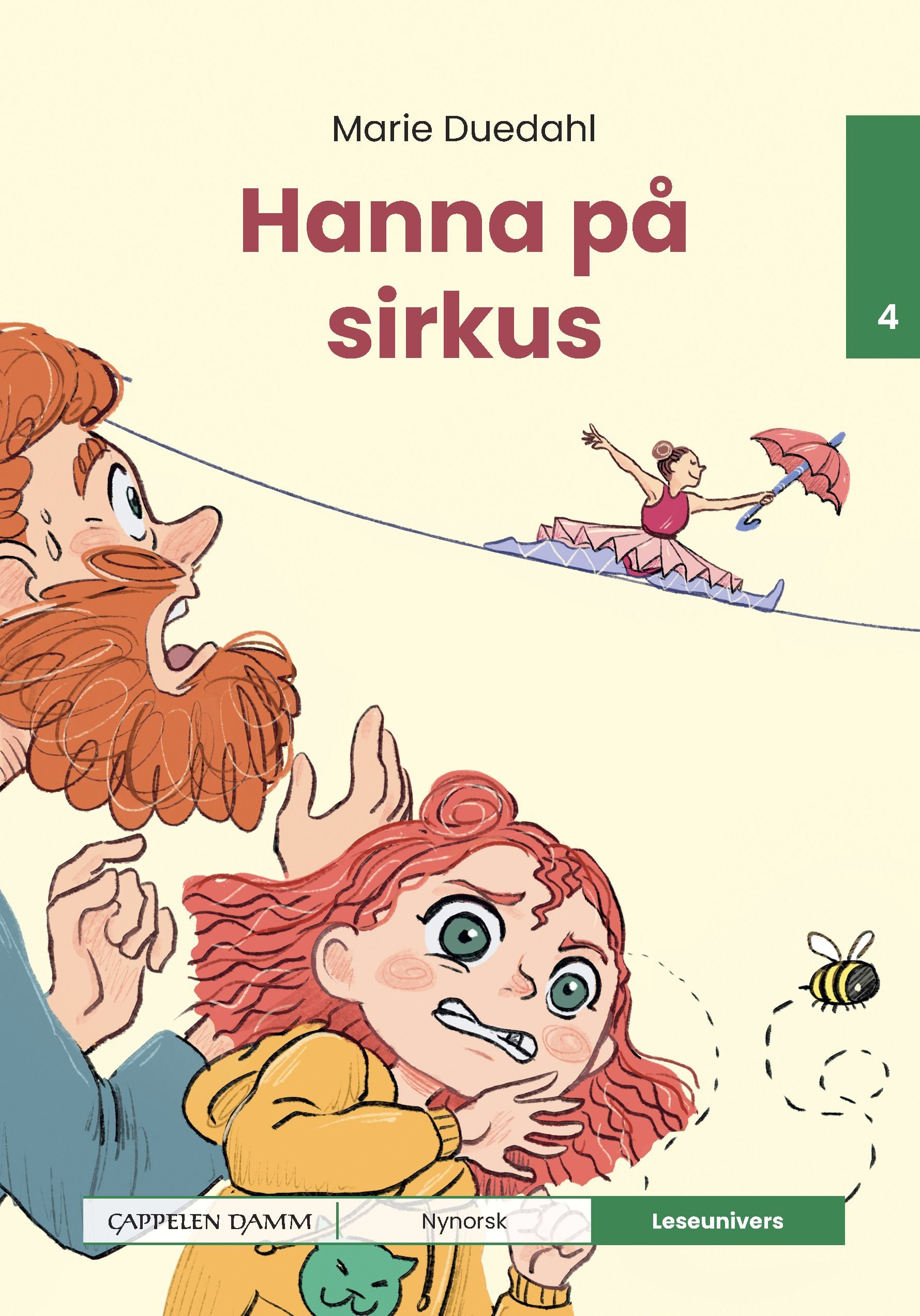 Hanna på sirkus