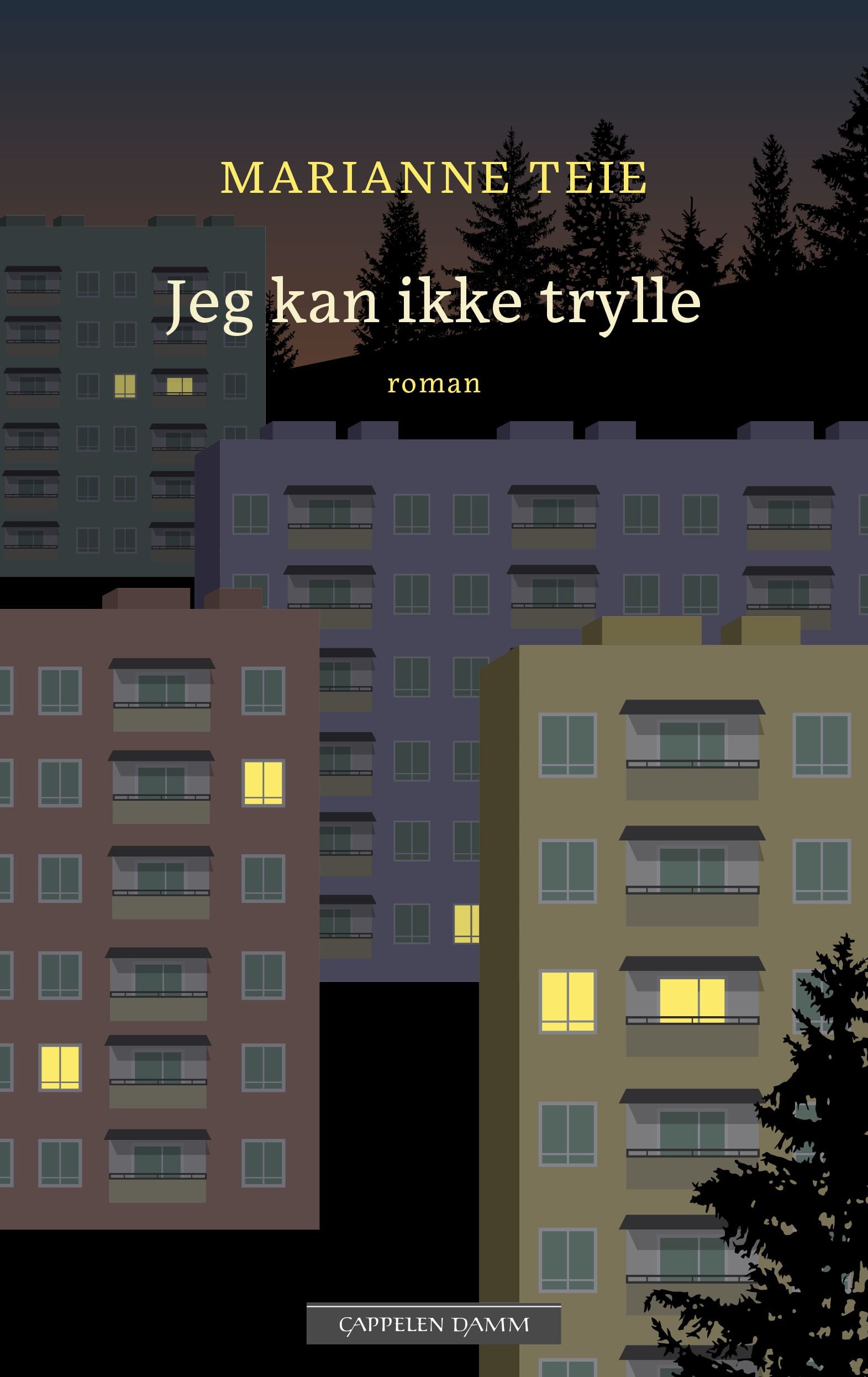 Jeg kan ikke trylle