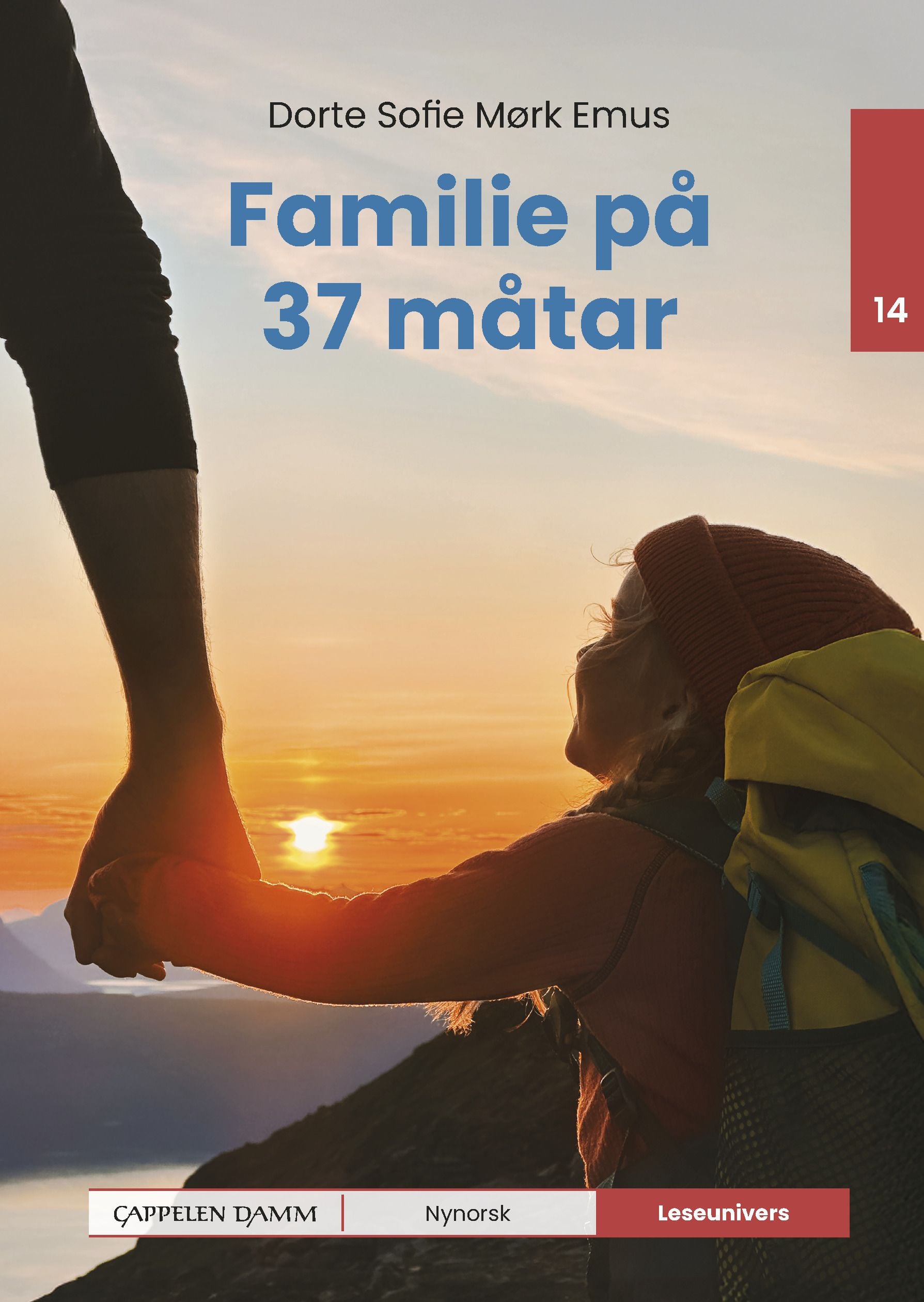 Familie på 37 måtar