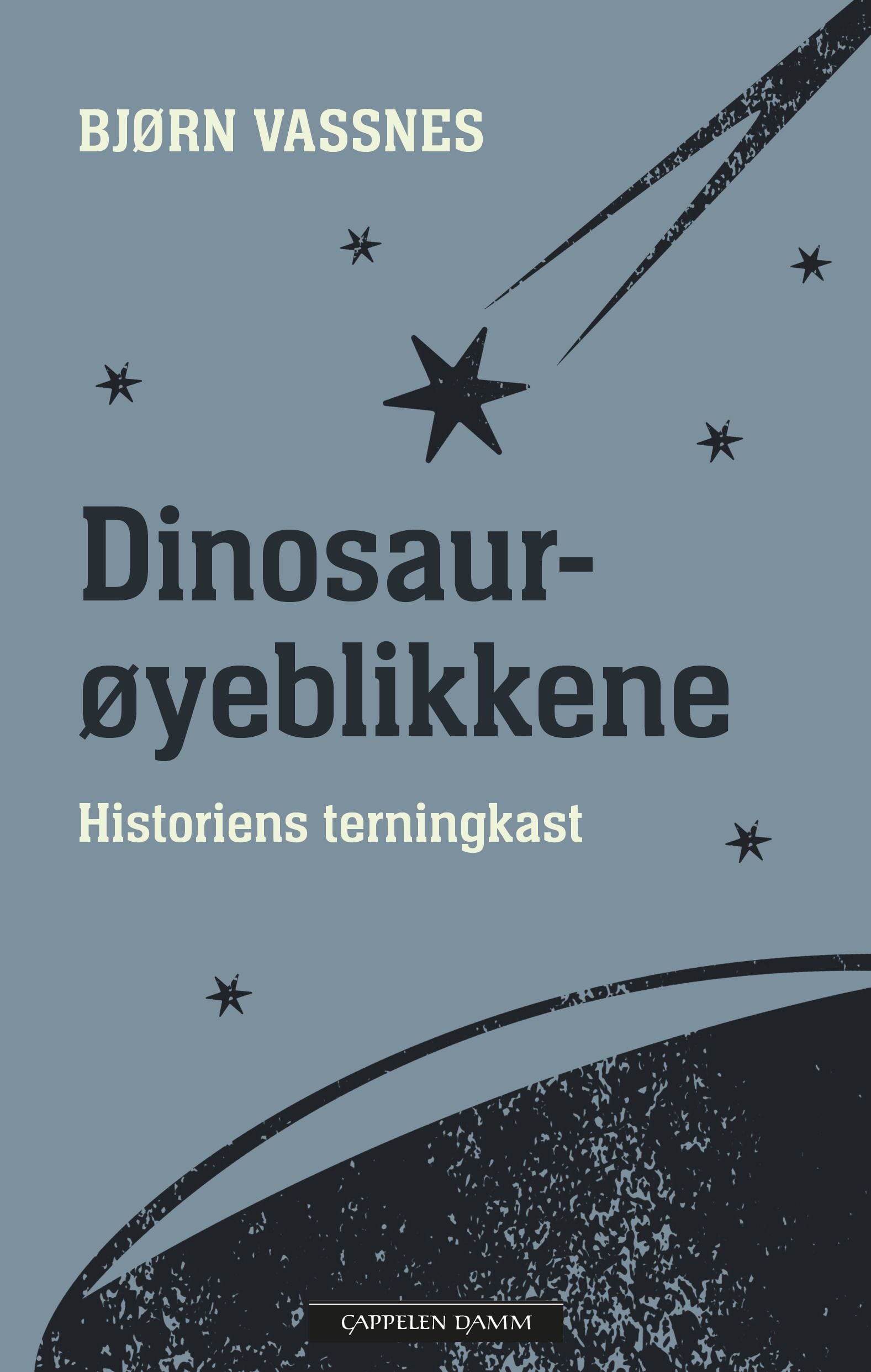 Dinosaurøyeblikkene