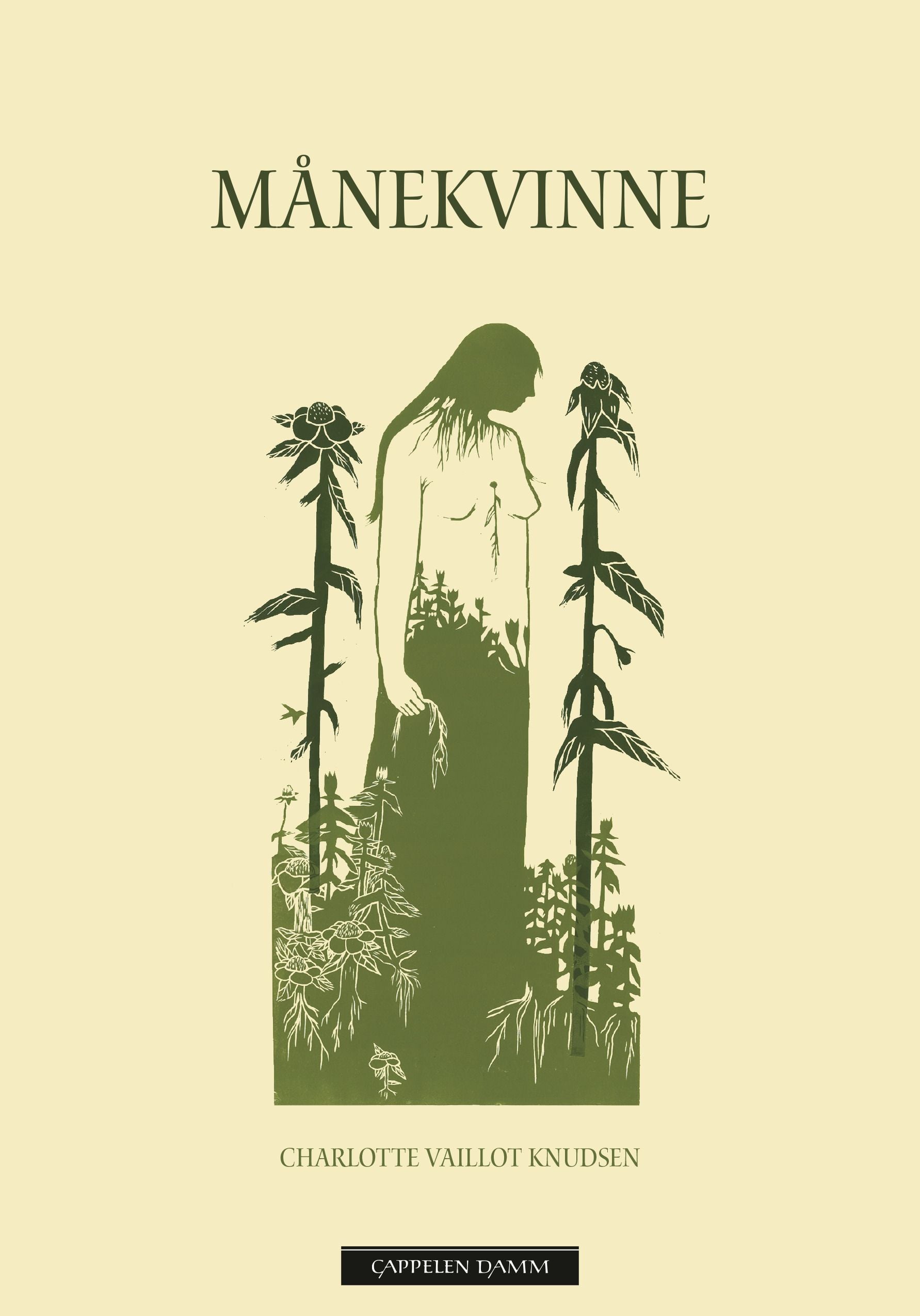 Månekvinne