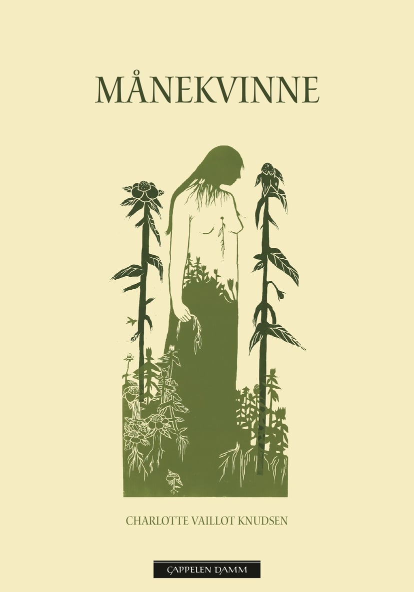 Månekvinne