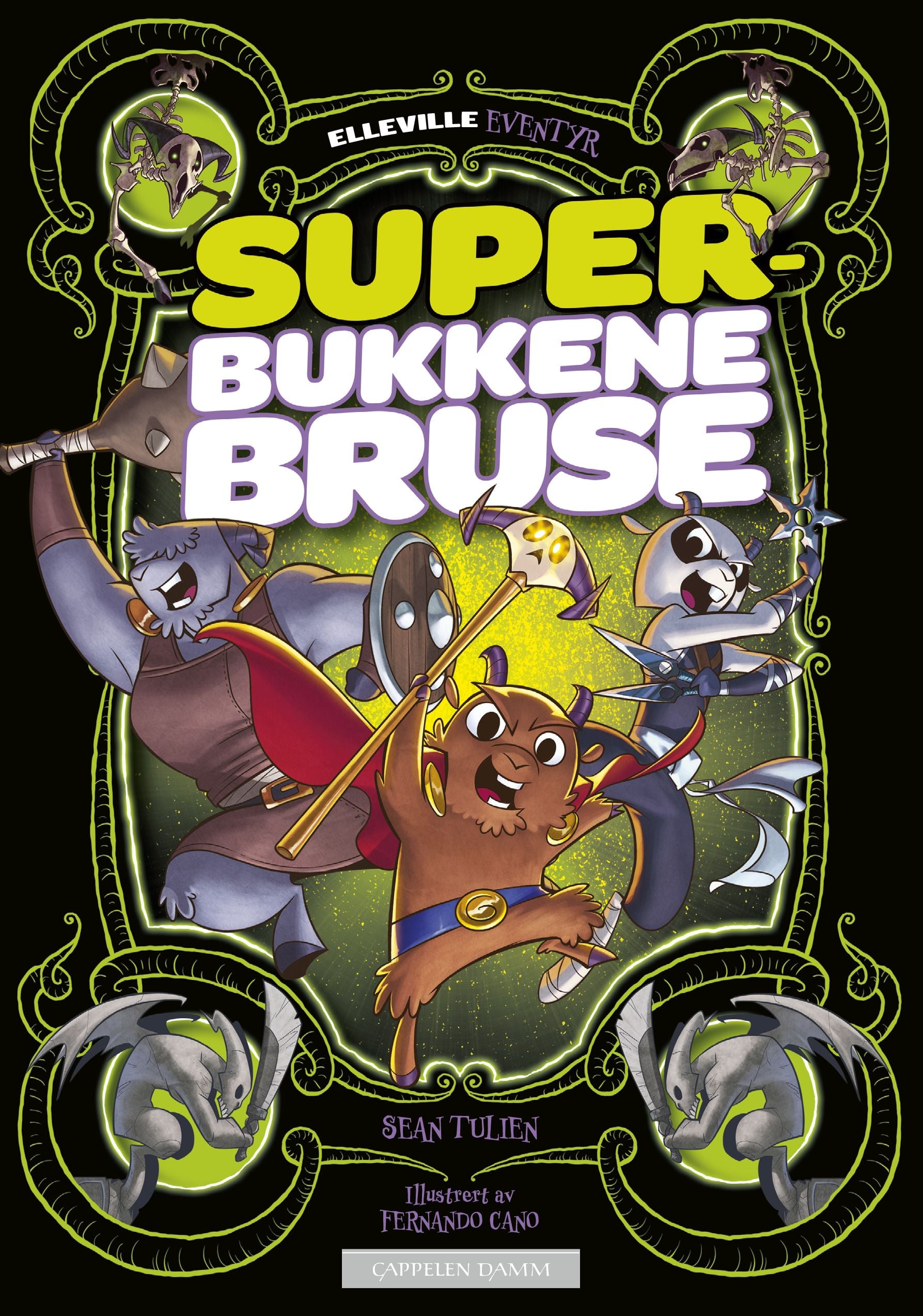 Super-bukkene Bruse