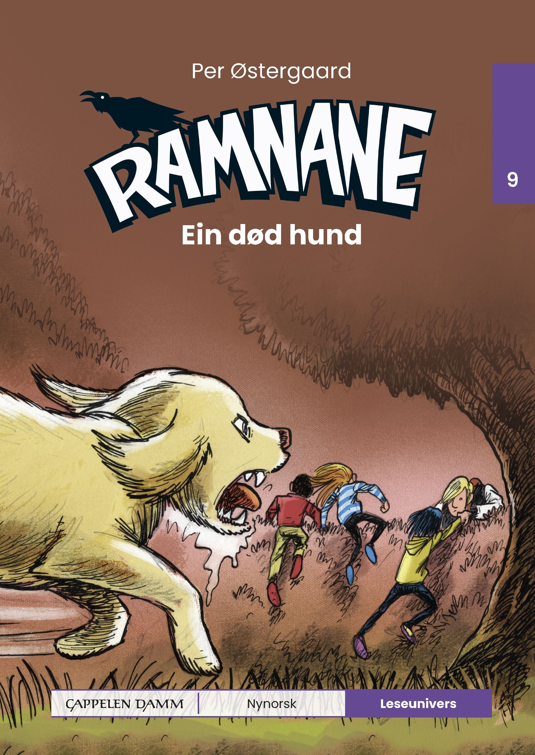 Ramnane – ein død hund