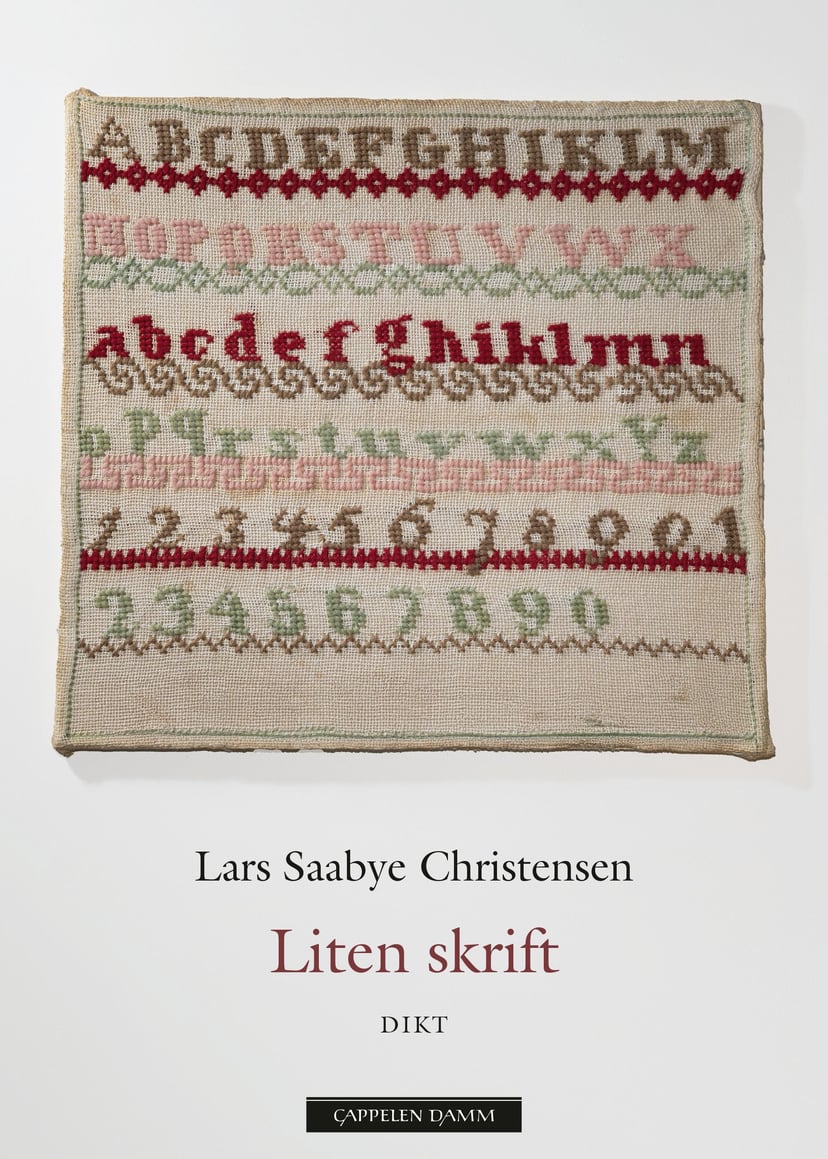 Liten skrift