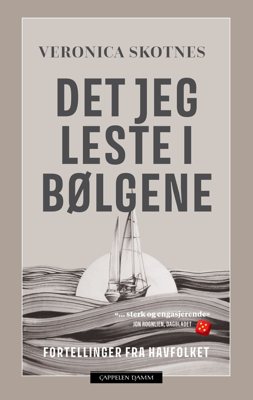 Det jeg leste i bølgene