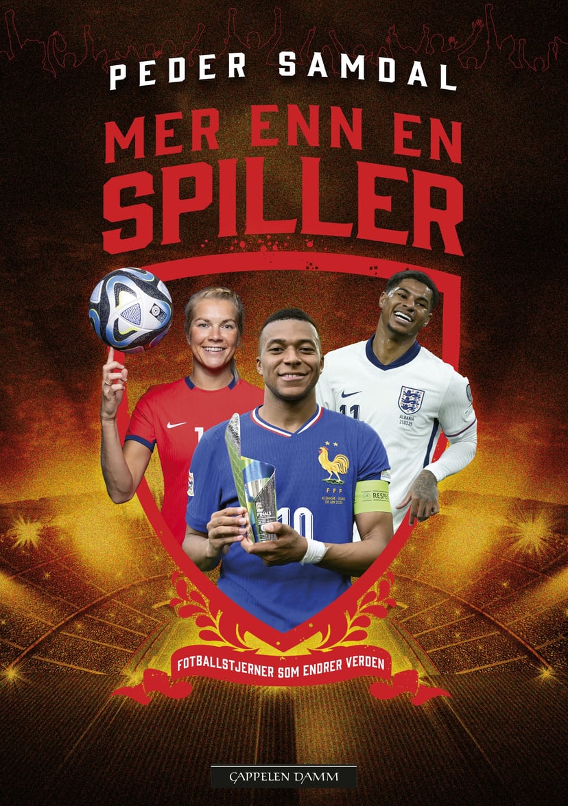 Mer enn en spiller