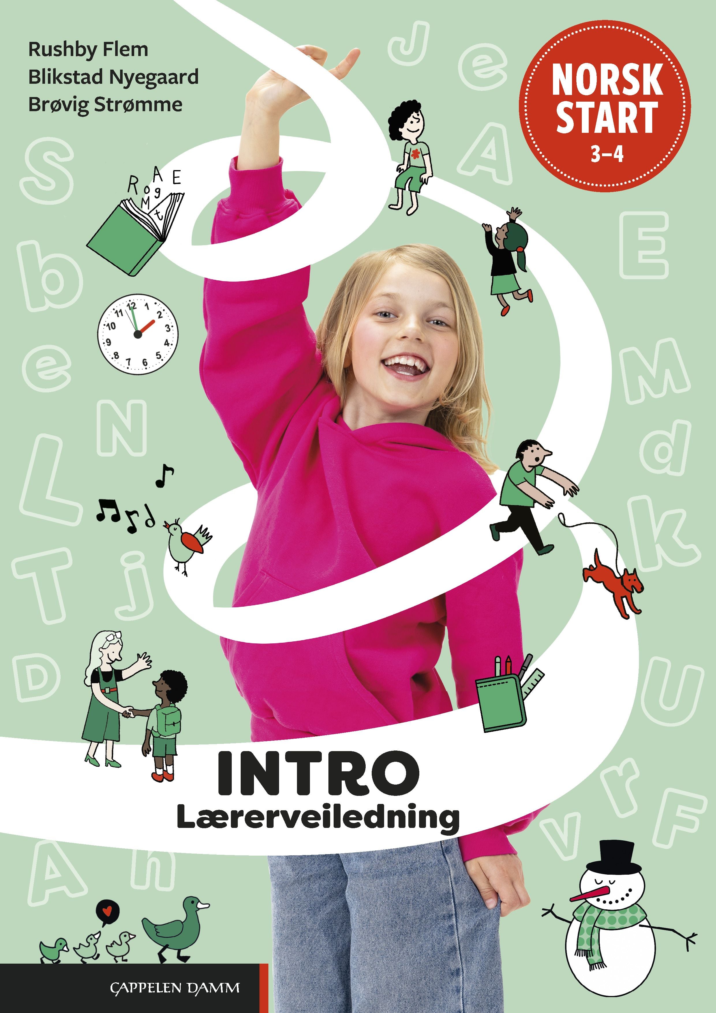 Norsk start 3-4 Intro