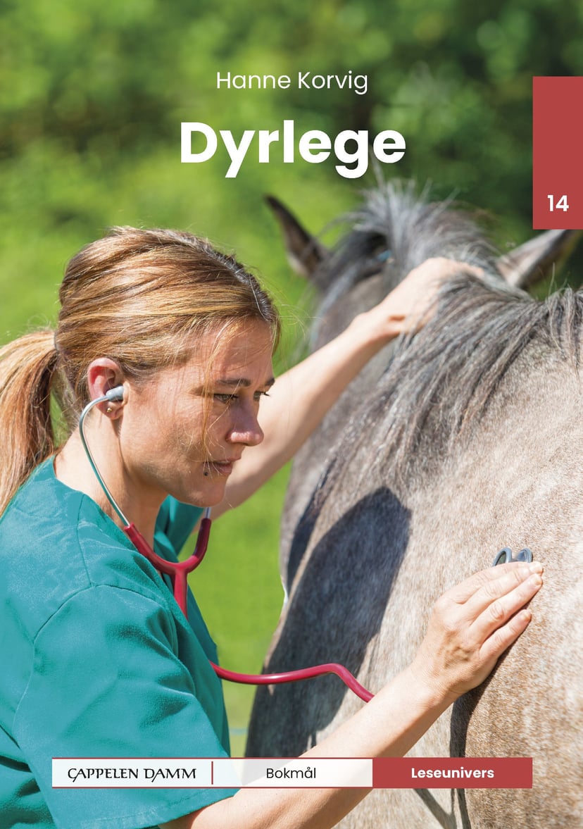 Dyrlege