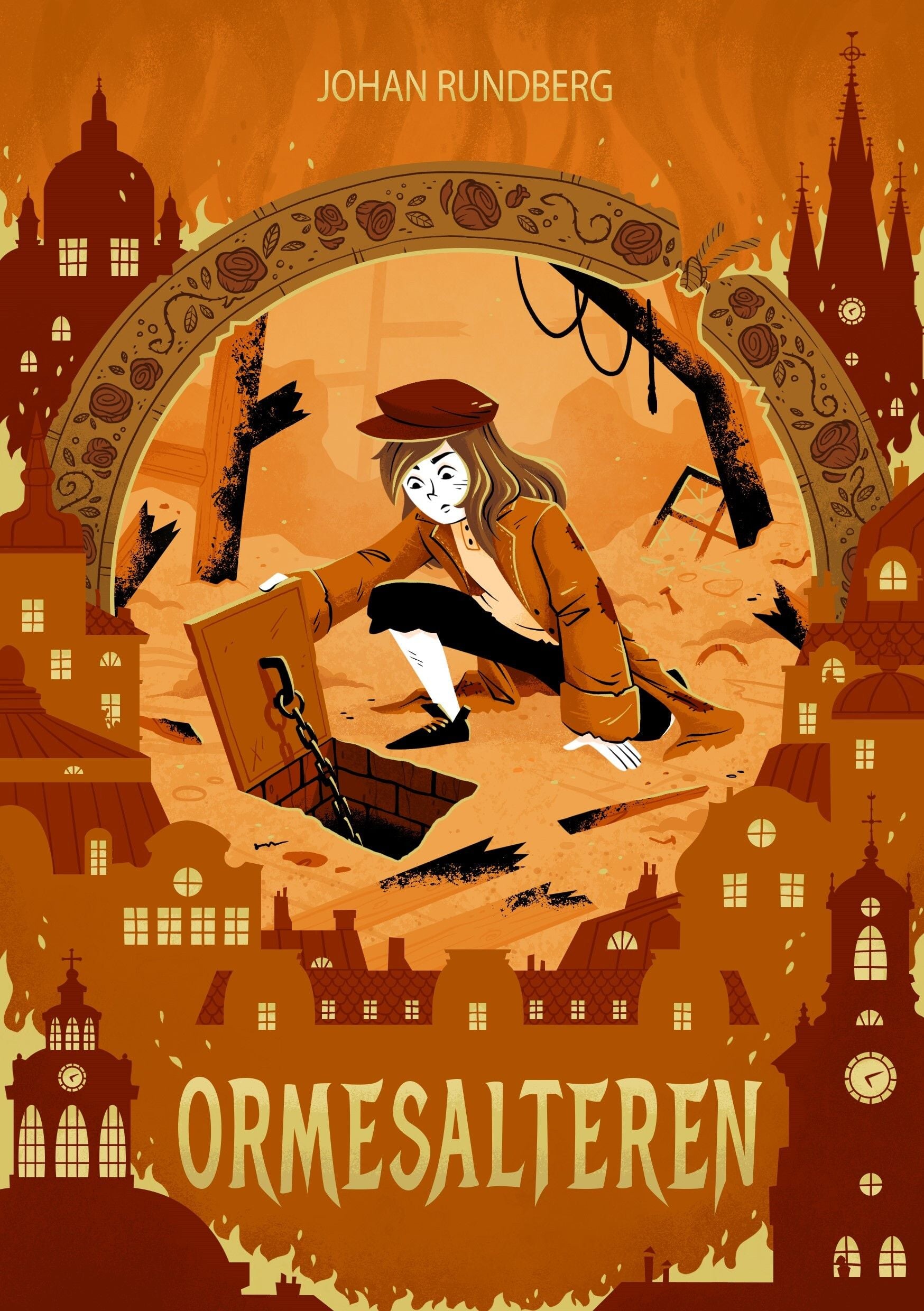 Ormesalteren