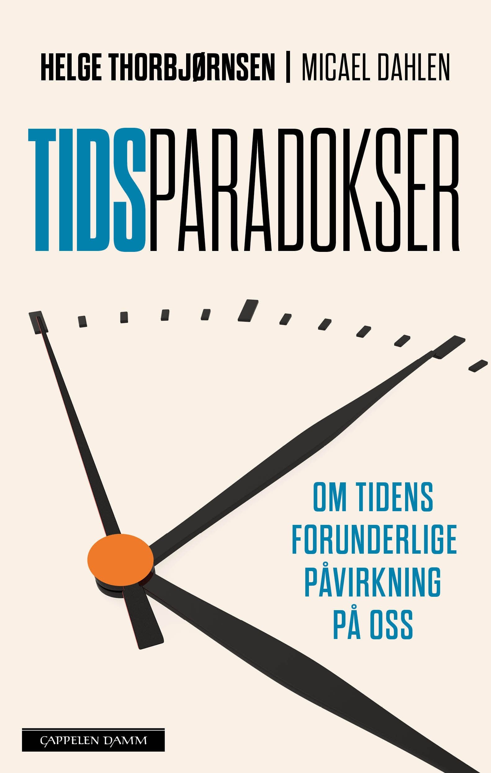 Tidsparadokser