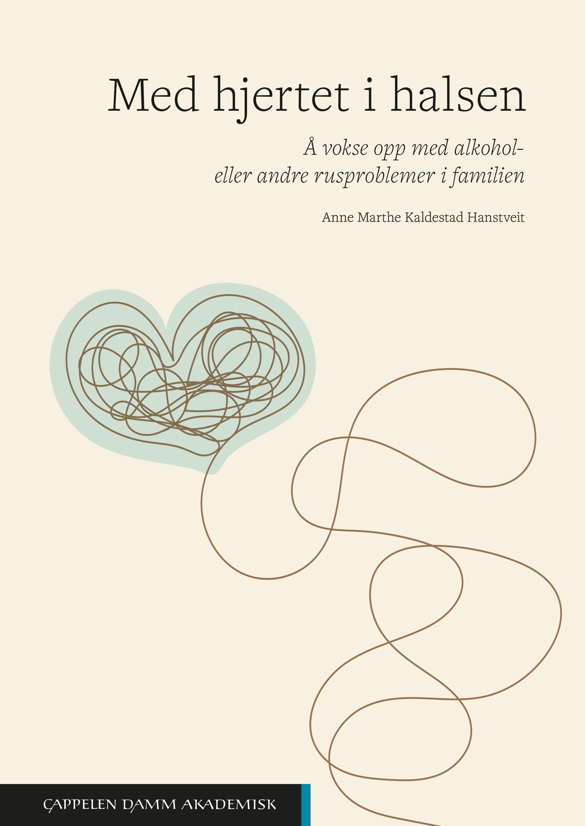 Med hjertet i halsen