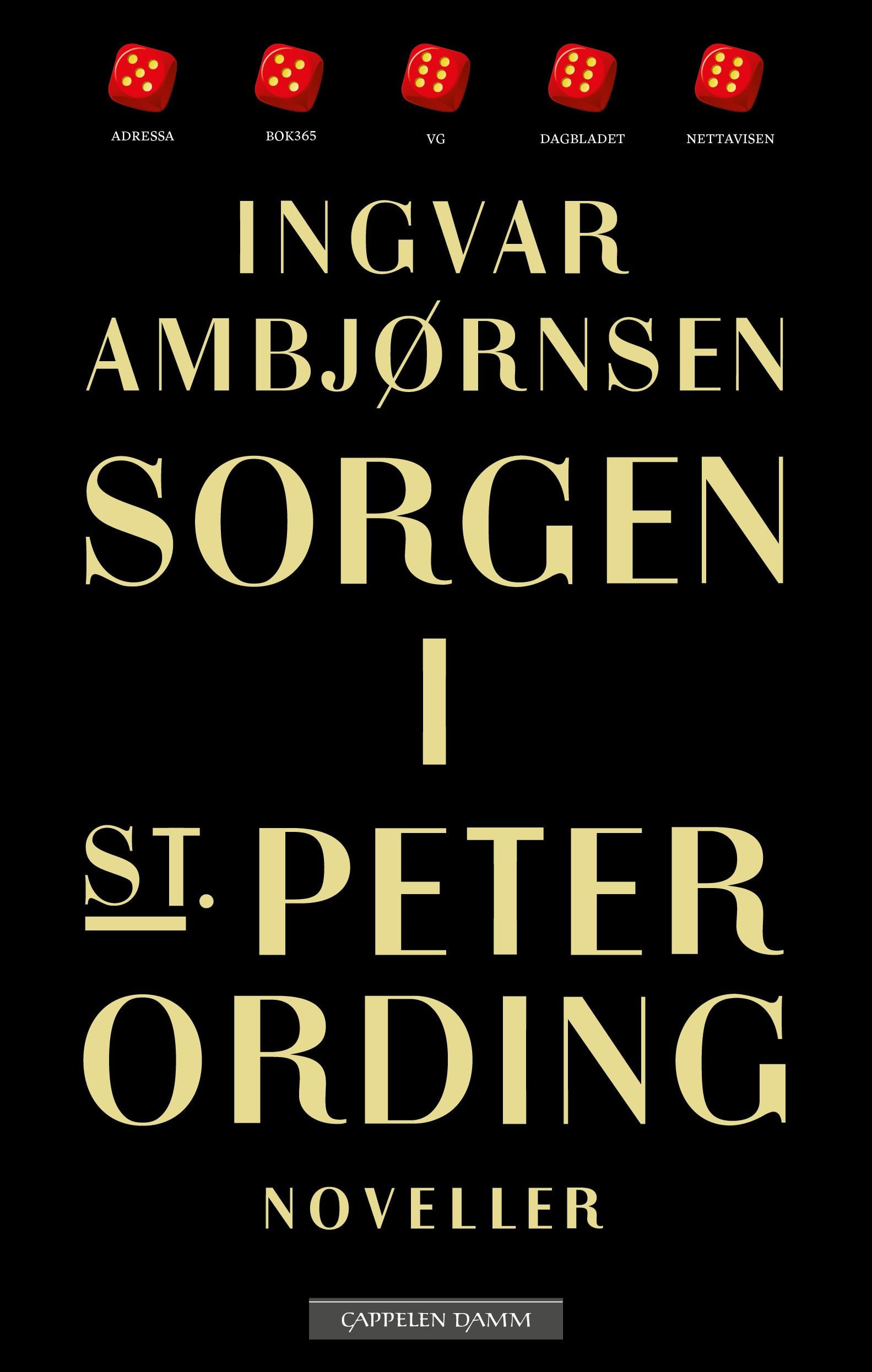 Sorgen i St. Peter Ording