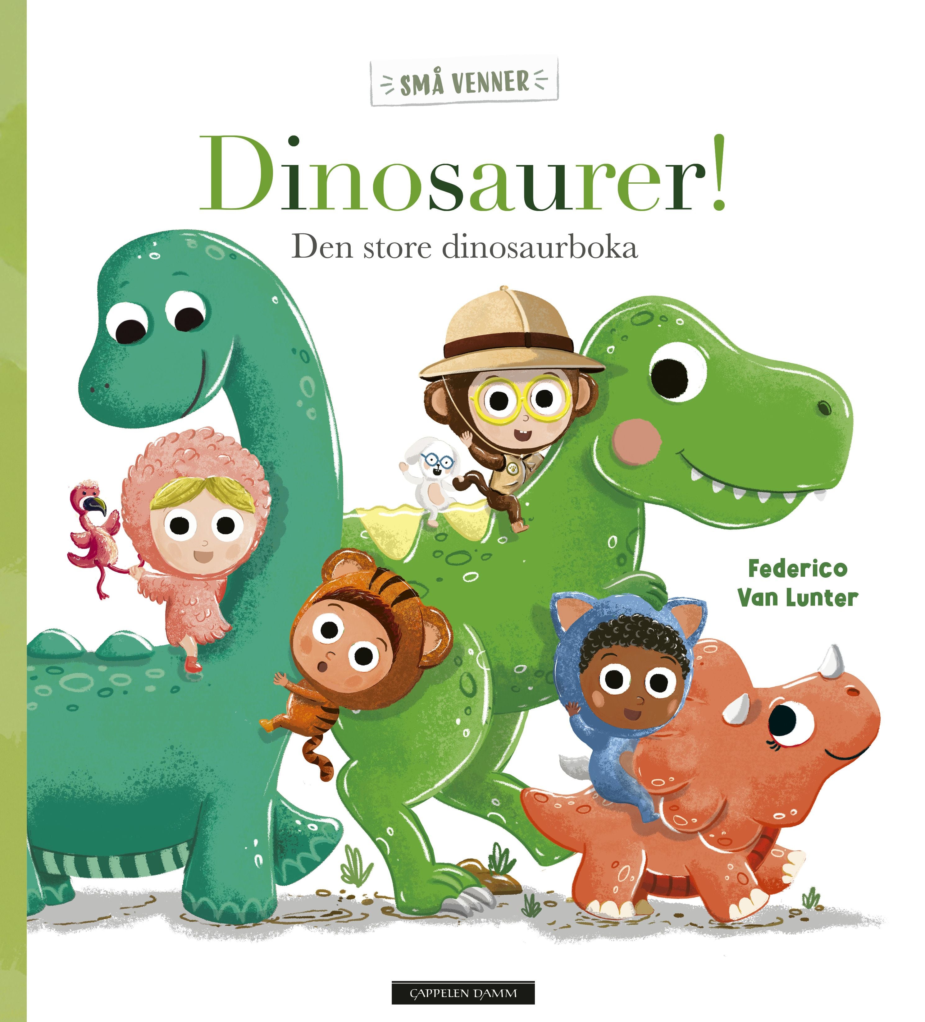 Dinosaurer!